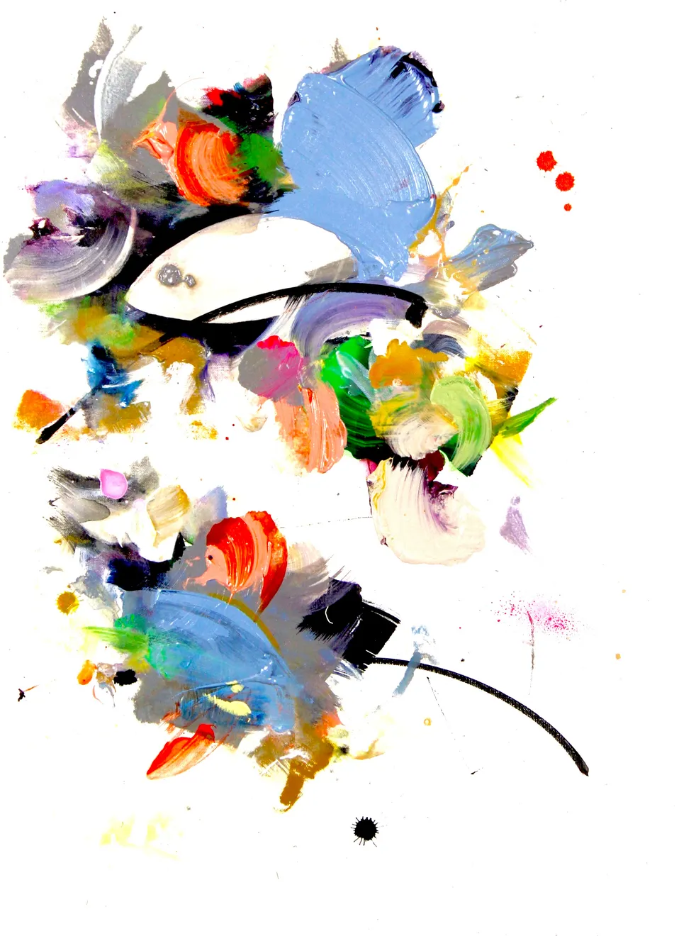 Nikki Hill-Smith, No.26 Infinitely Interruptible, 2022