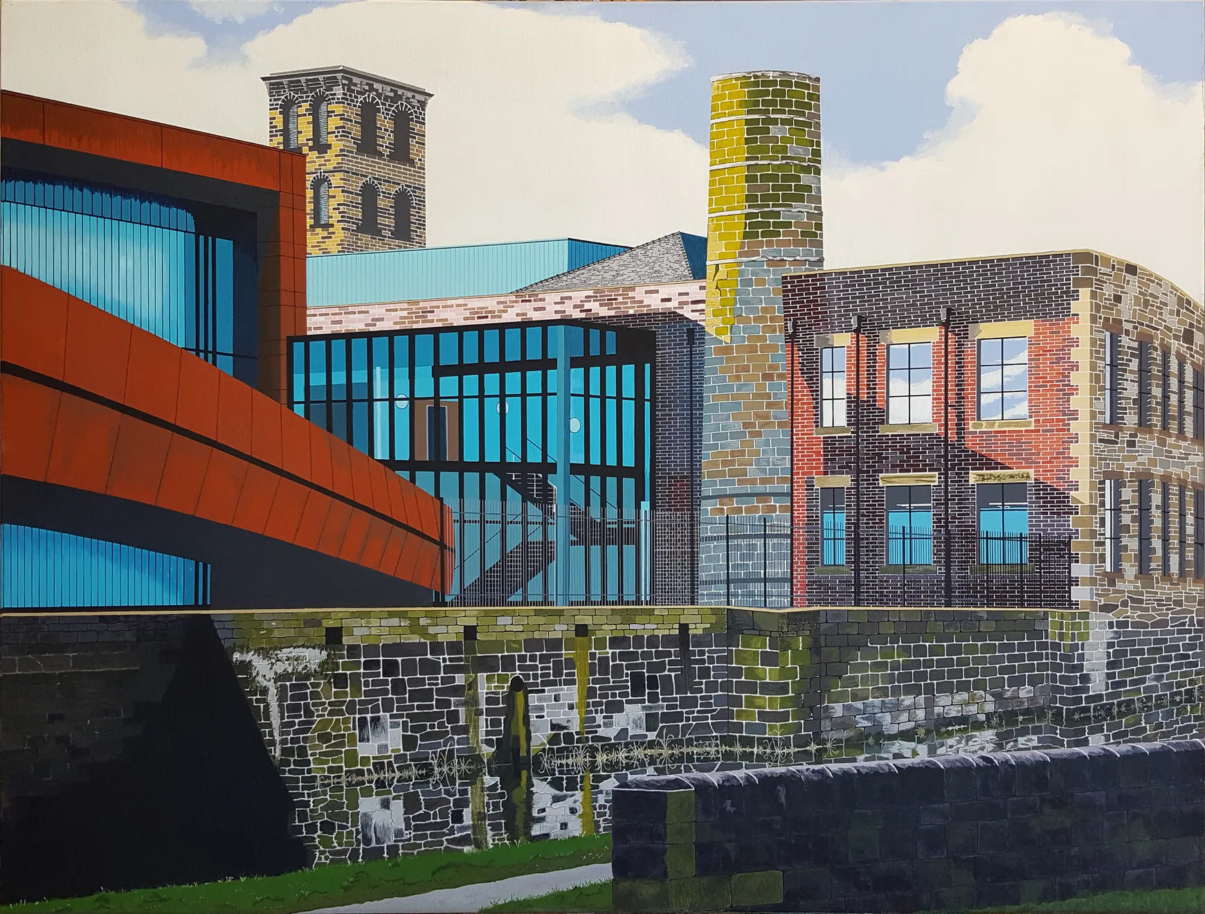 Brian Parker, Adapt and Survive, 2021