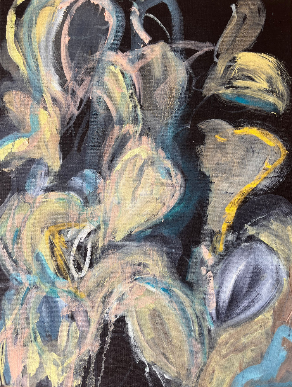 Lou Mumford, For Dessert I'll Eat Your Laughter, 2025