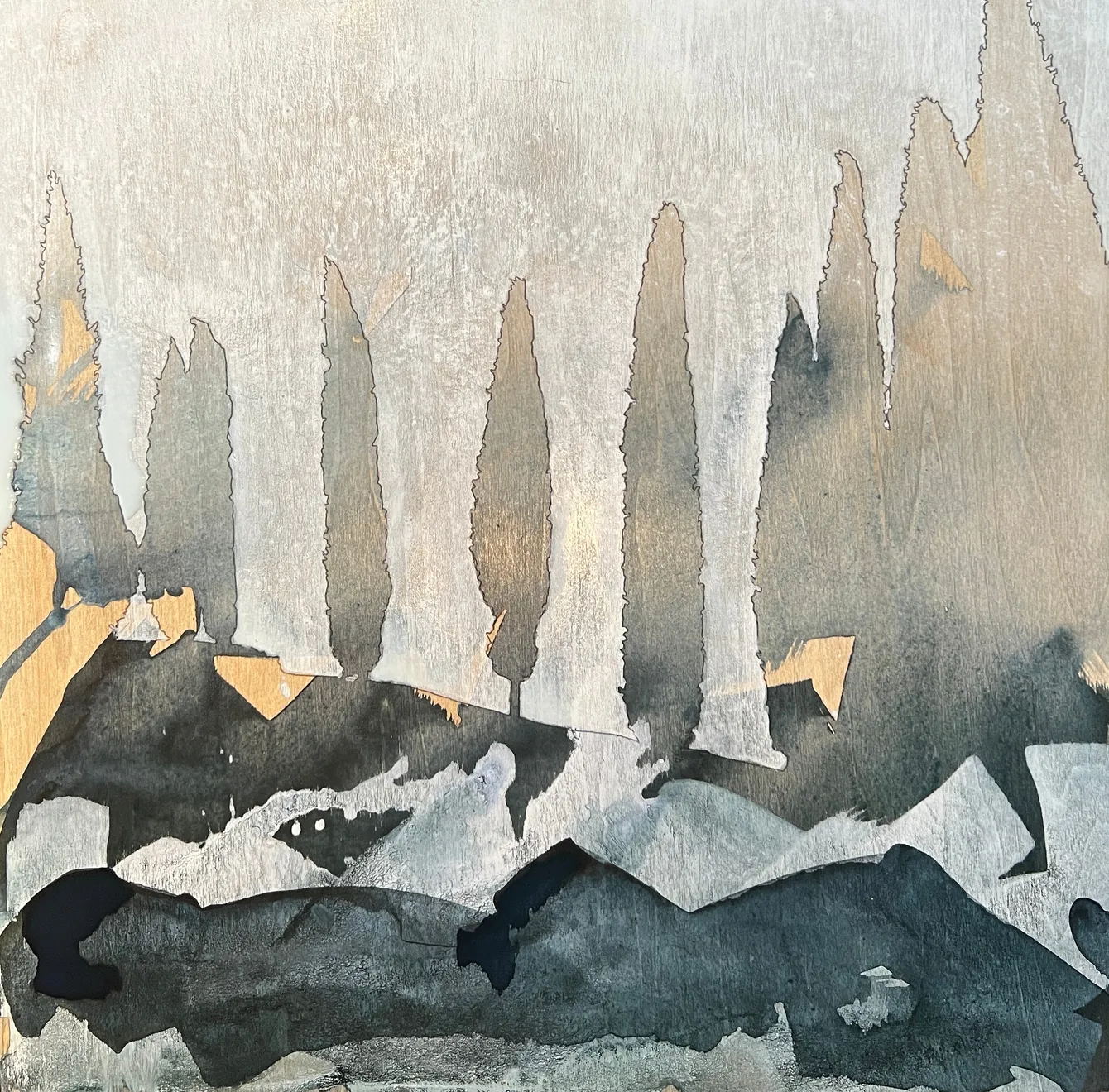 Rebecca Tucker, Time Is Upon Us