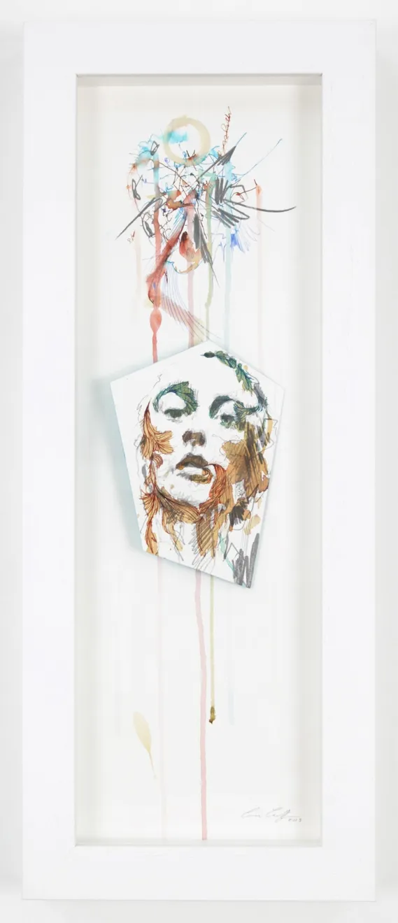 Carne Griffiths, A Tenuous Link