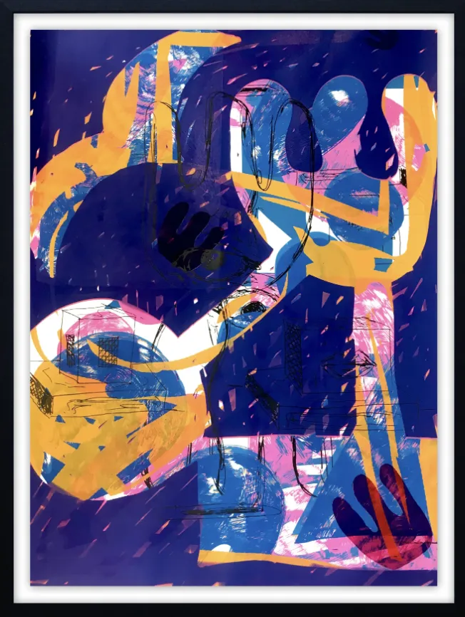 Alice Irwin, Swalk, 2018