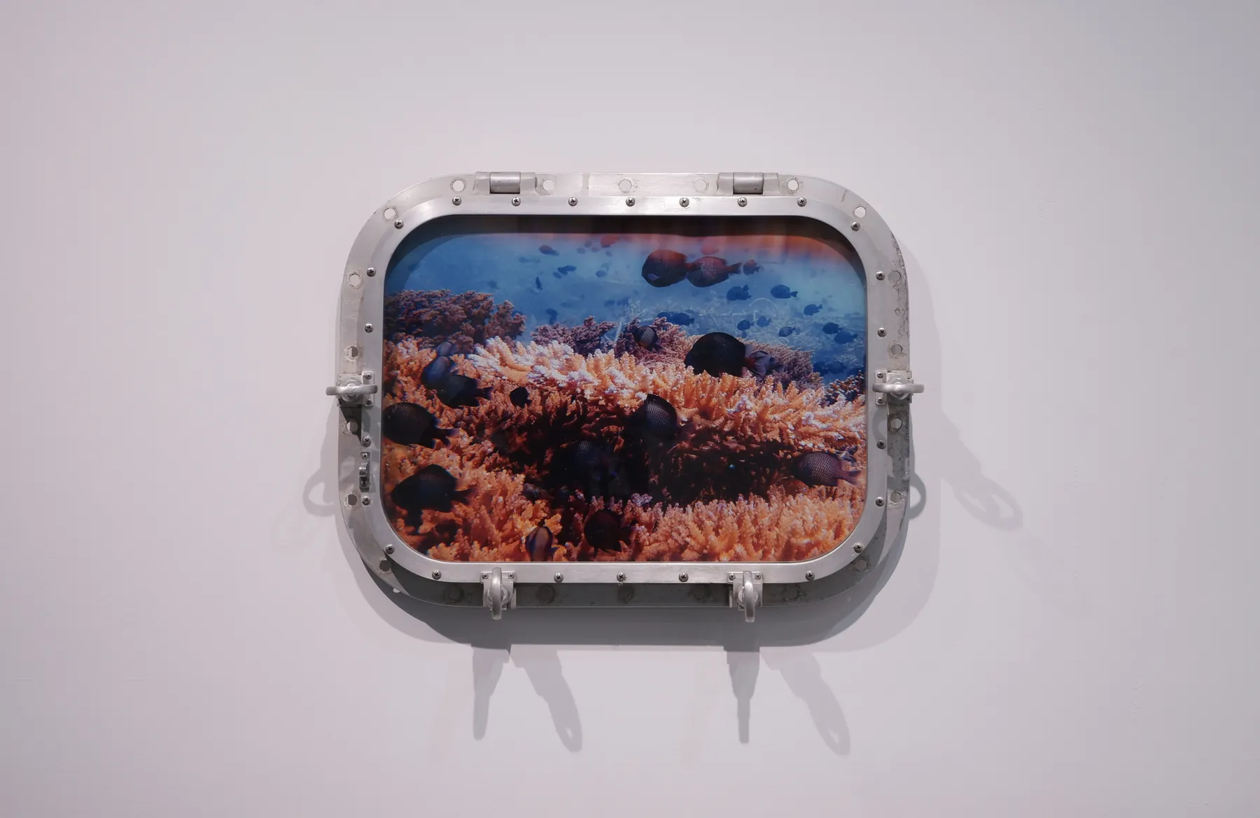 Jennifer Yue Yuen Yu, The Lightness of Water