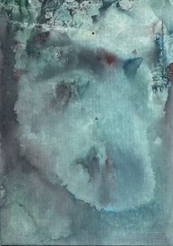 Rakerman, Looking Down, Hudson Bay