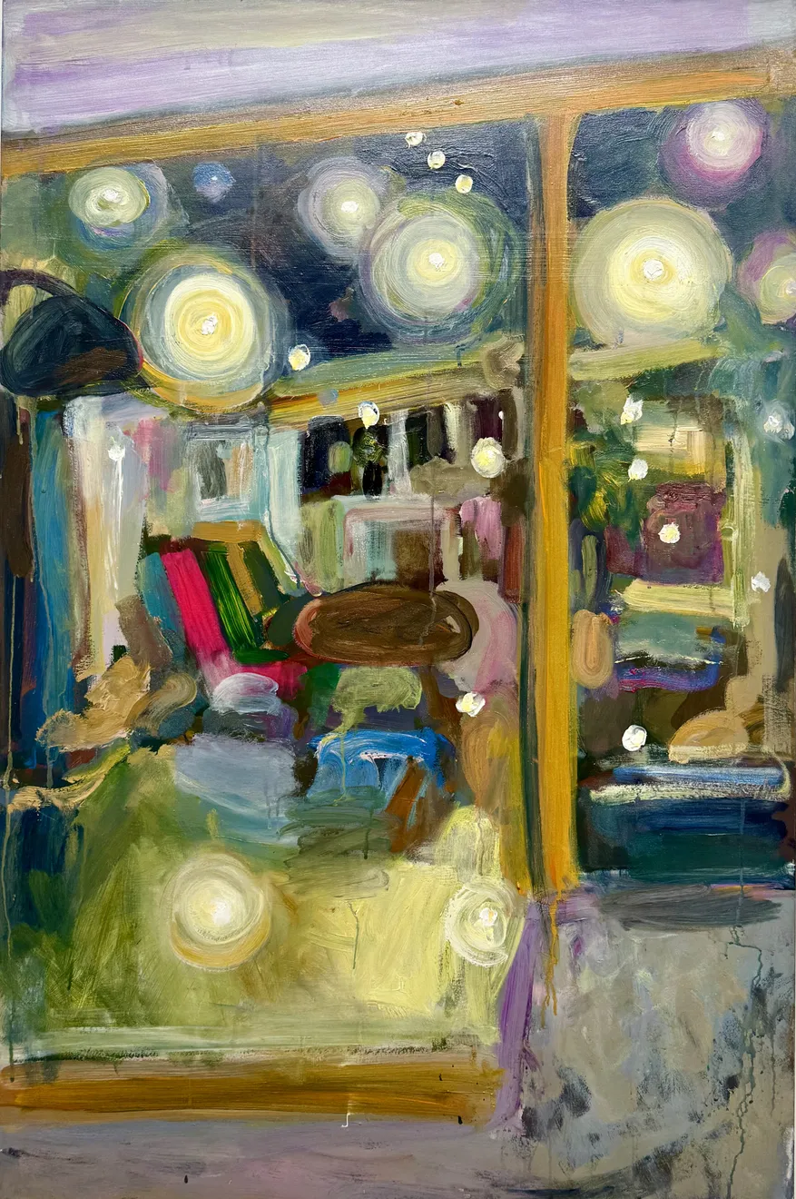 Chris Moon, Reflection of the Eye