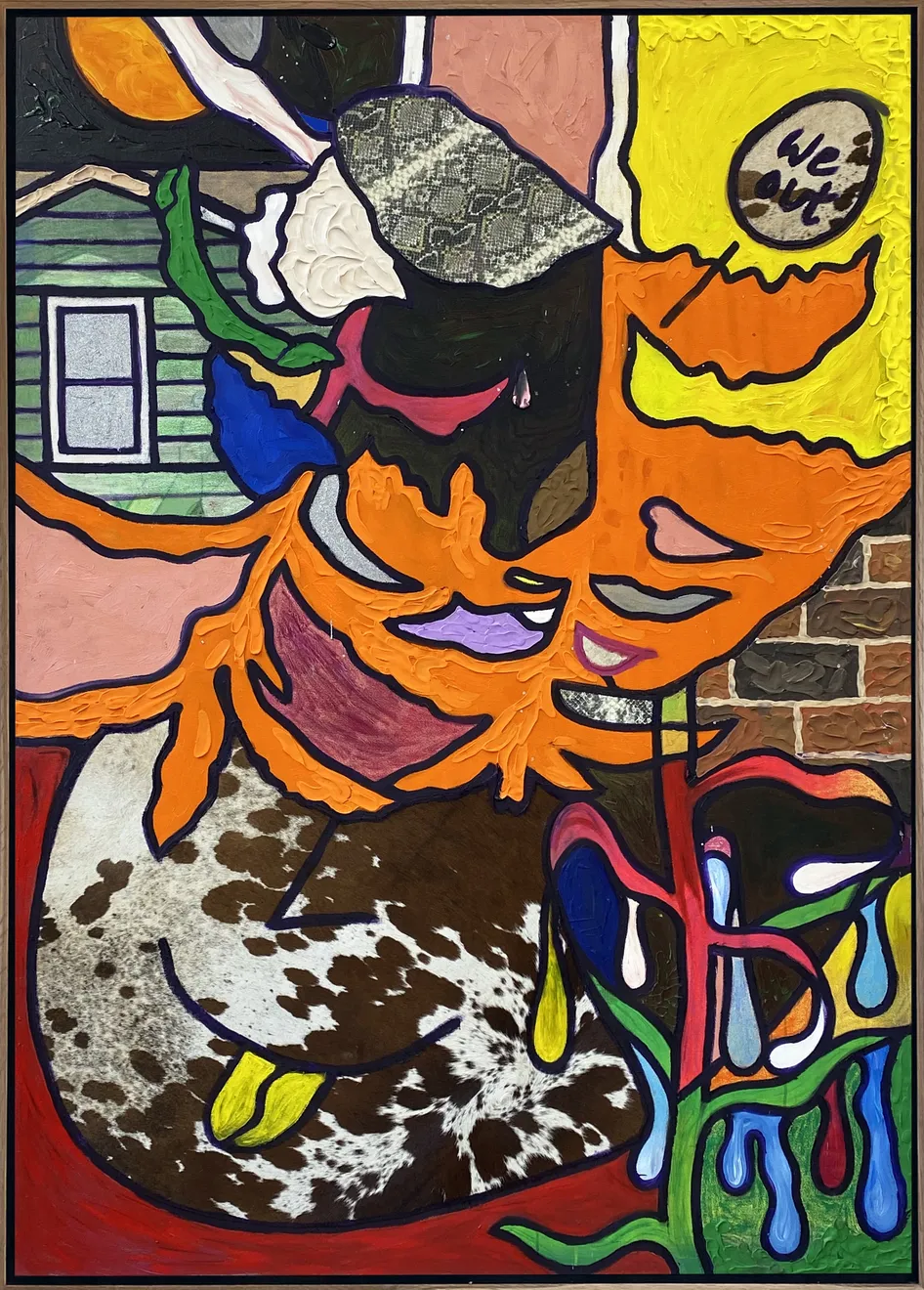 Tom Jean Webb, WE OUT, 2025