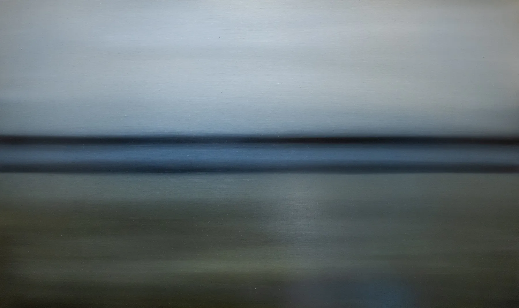 Min Woo Nam, Demarcation II, 2024