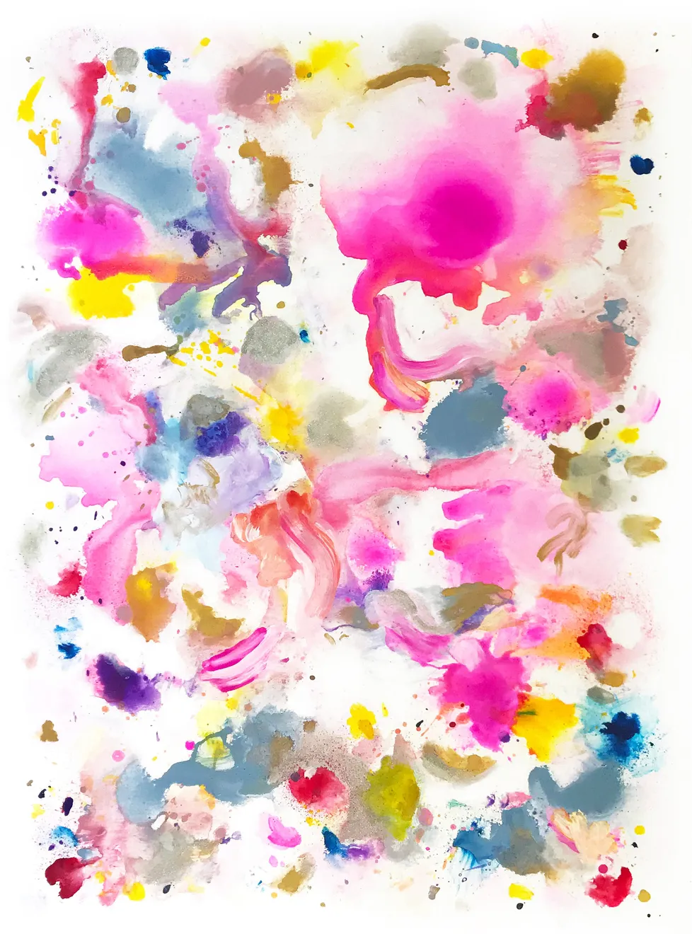 Corinne Natel, Superluminal #65, 2020