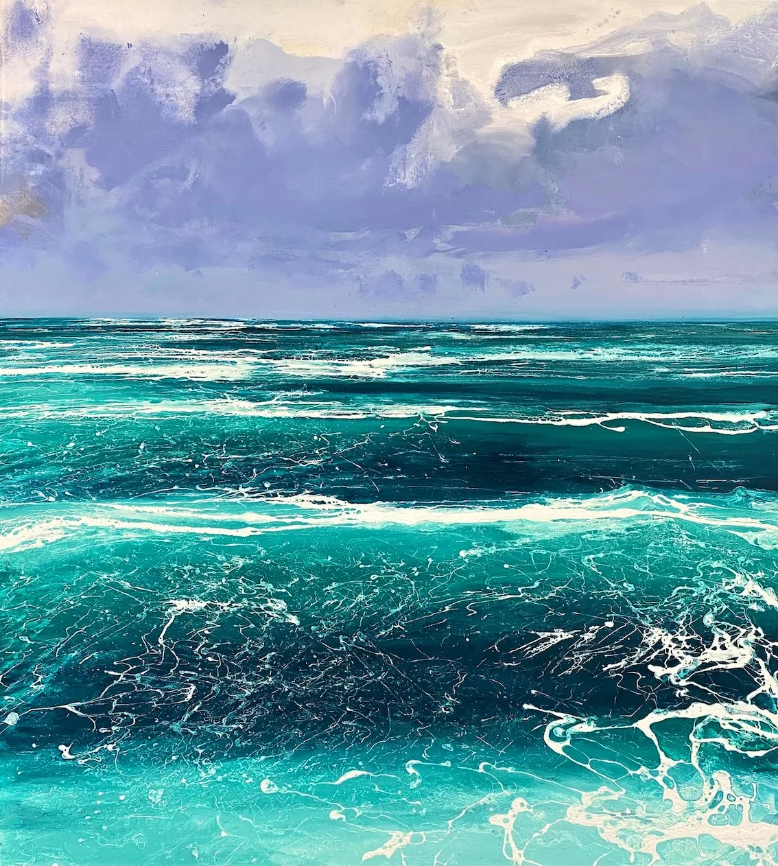 Michael Sole, March gale no.29