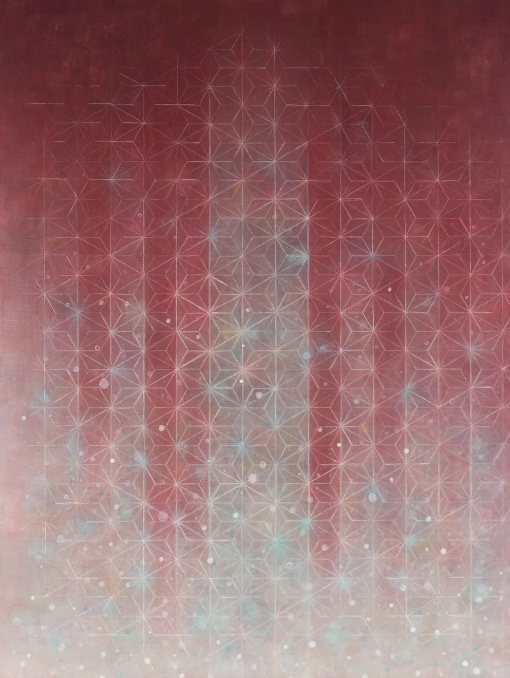 Junko O'Neill, Asanoha III, 2023