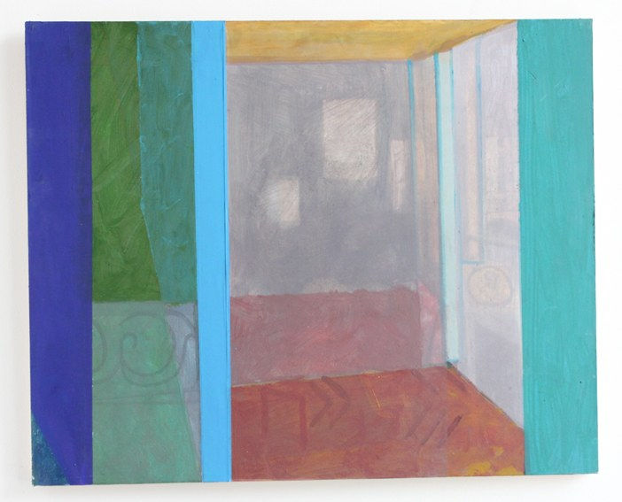 Stephen Snoddy, Untitled 133 (After Matisse)