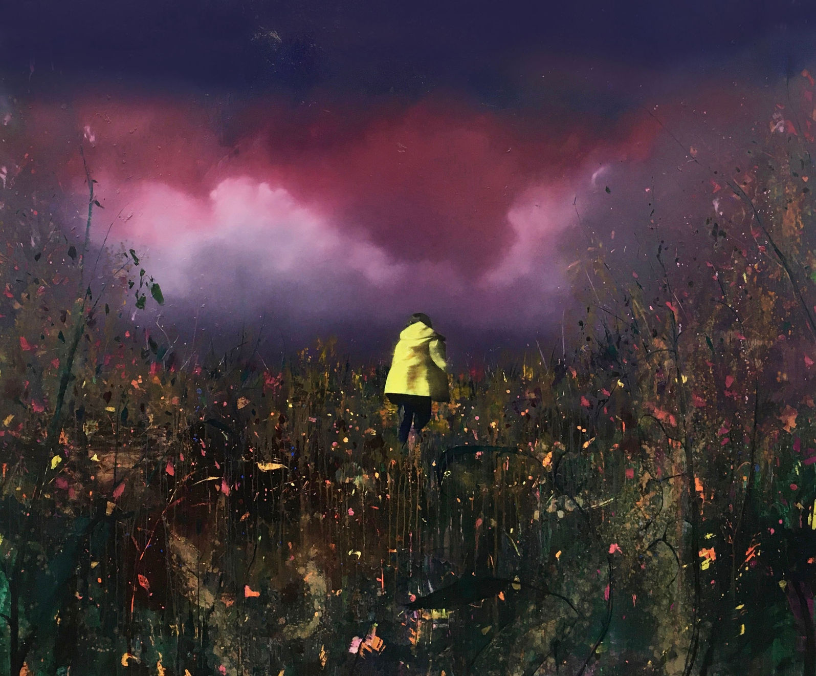 Nick Archer, Depature