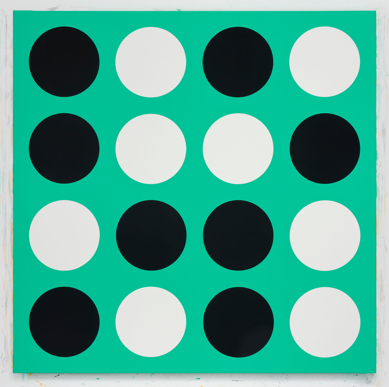 Katrina Blannin, Domenica Series: Opposition #1 (P)