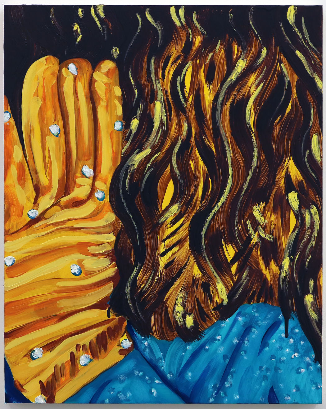 Katie Tomlinson, Grace, 2023