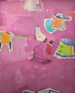 Gary Komarin, The Magician's Assistant, 2020