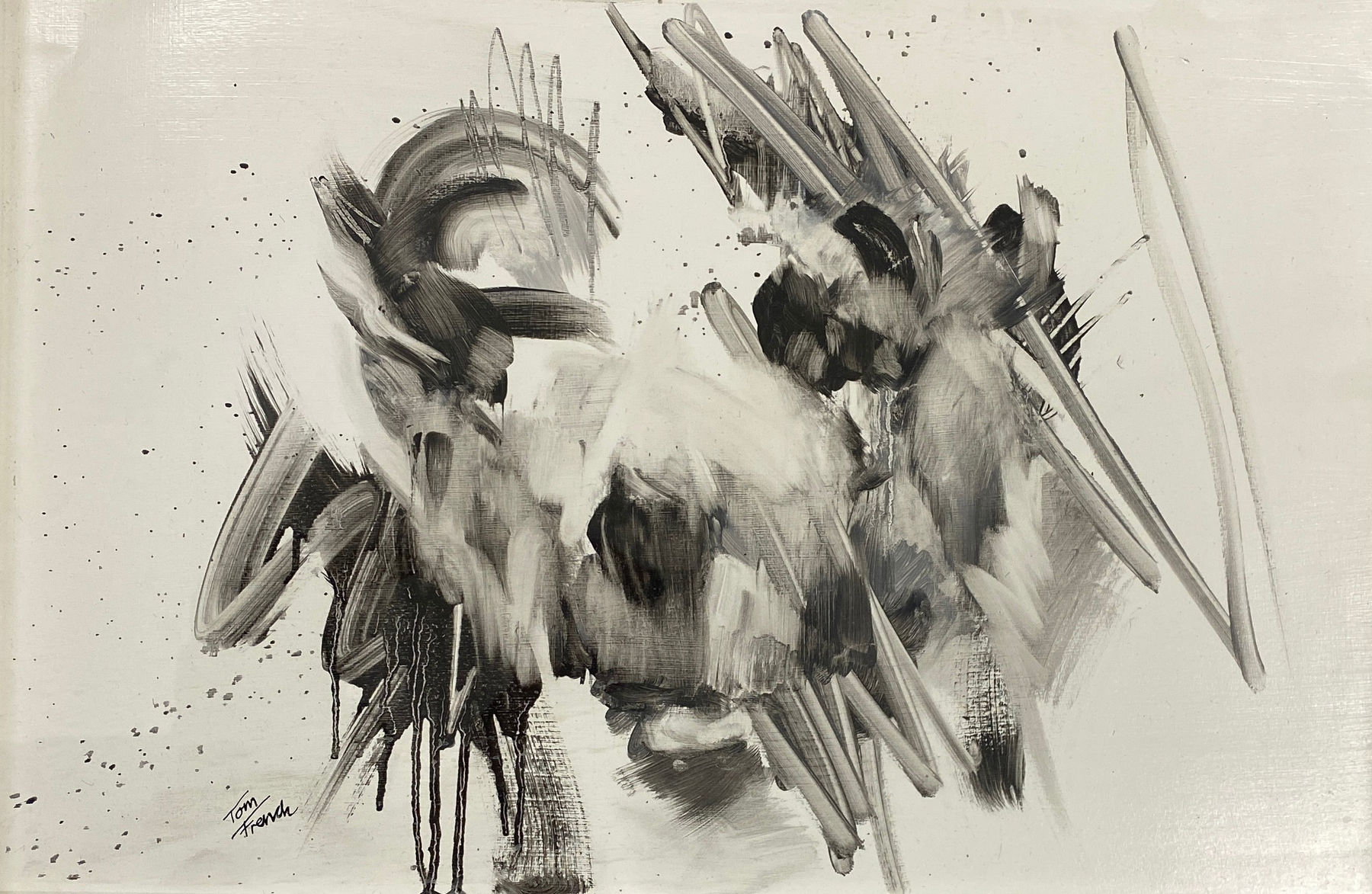 Tom French, Untitled, 2017