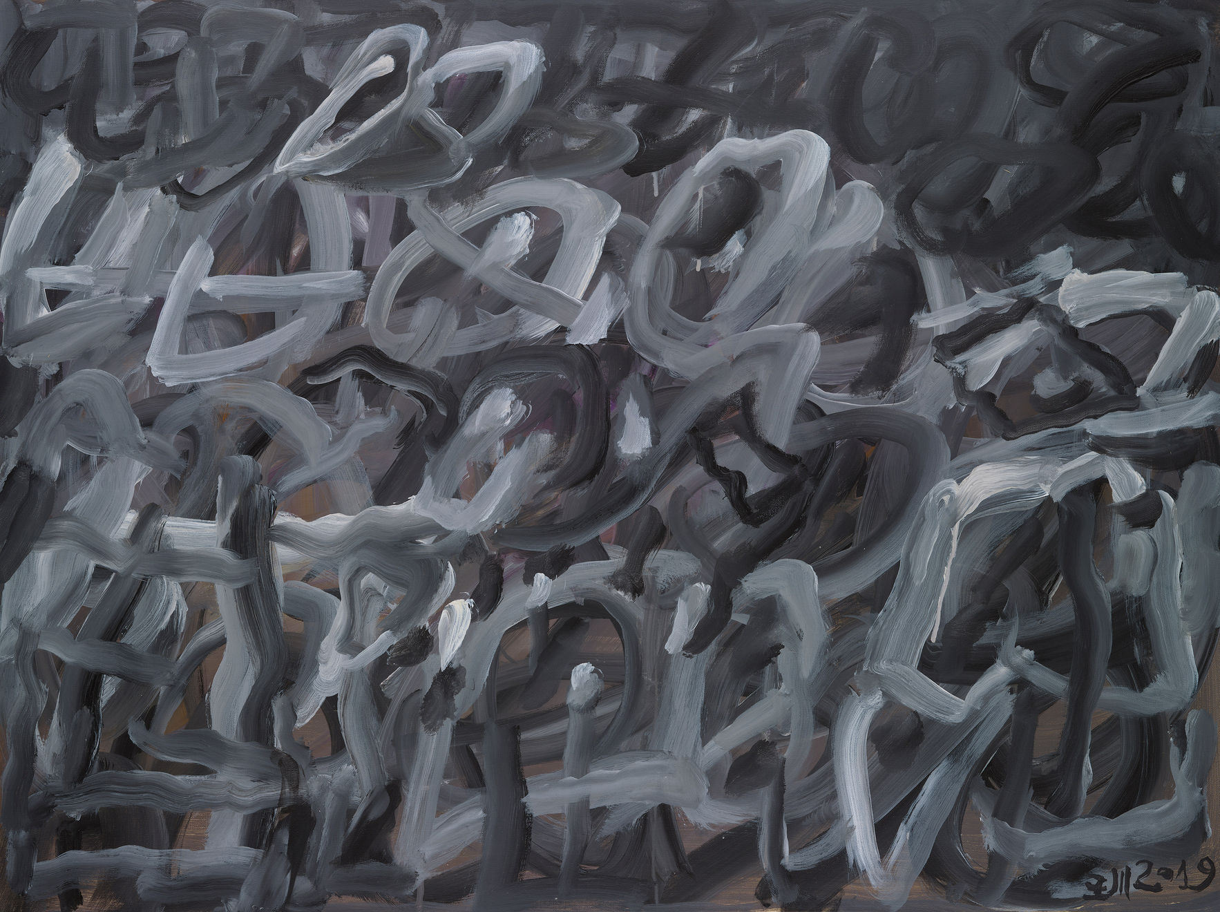 王川 Wang Chuan, 尼泊尔系列 Nepal Series