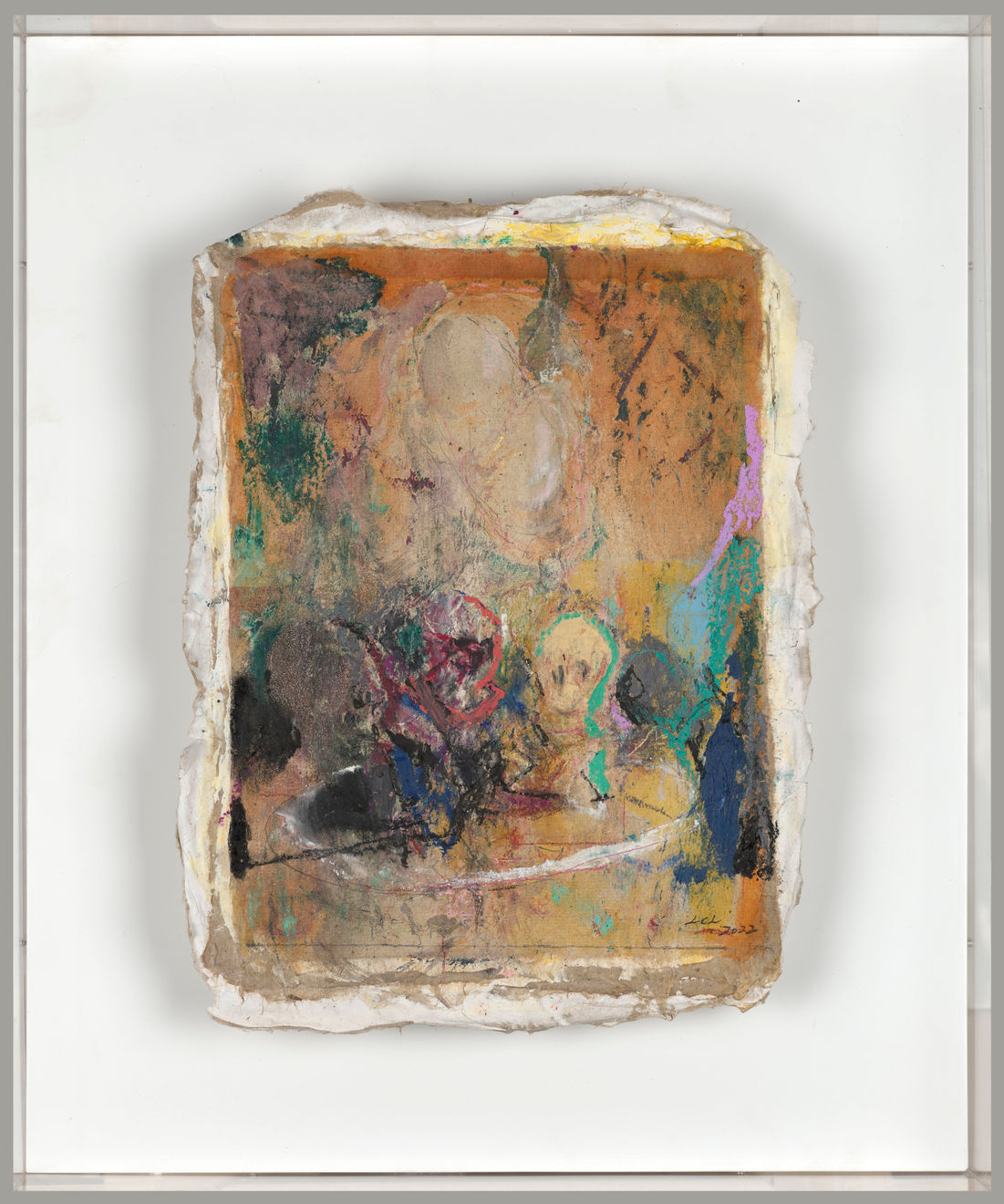 李昌龙 Li Changlong, 21克-9 | 21 Grams-9, 2022