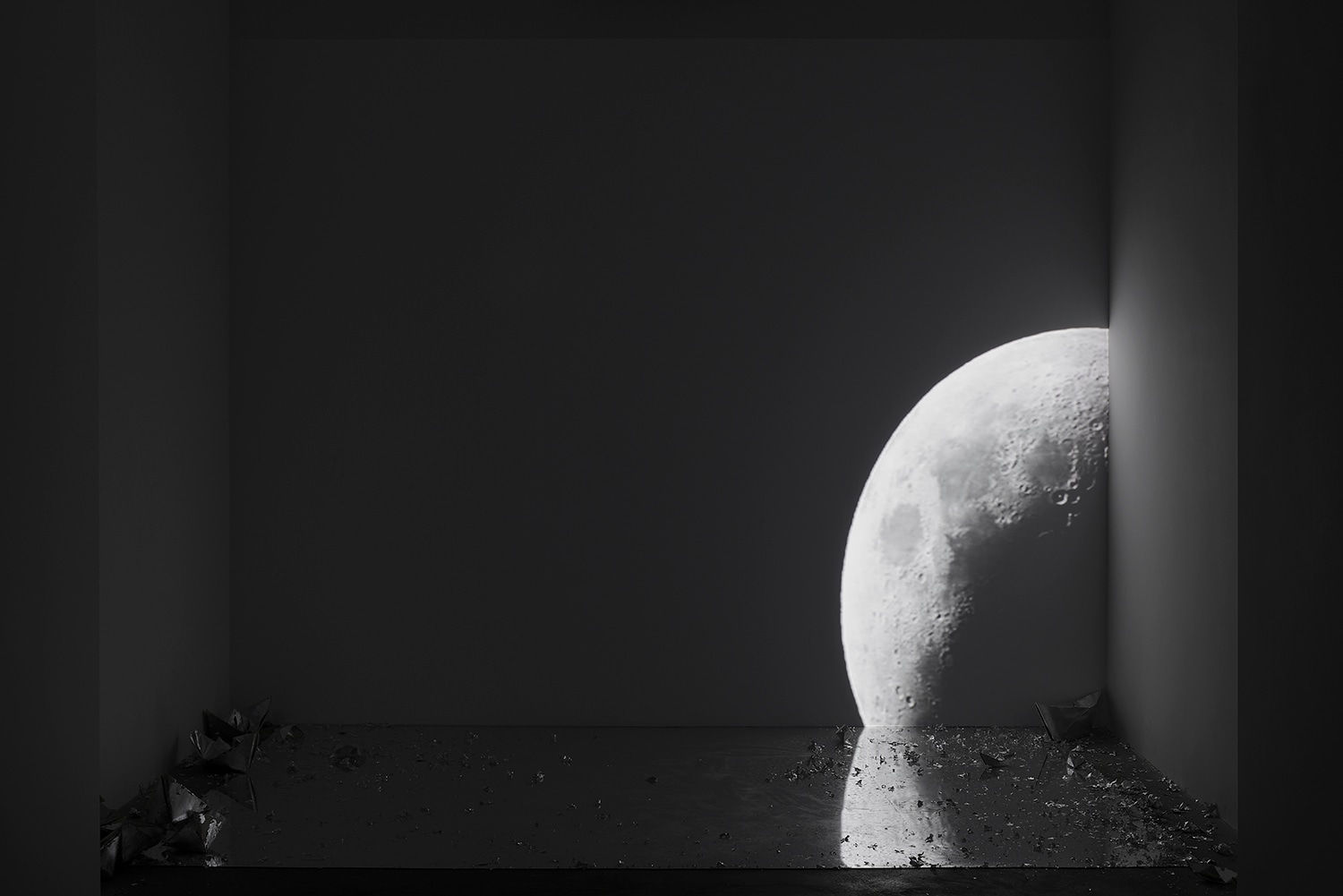 陈萧伊 Chen Xiaoyi, Where we met?, 2017