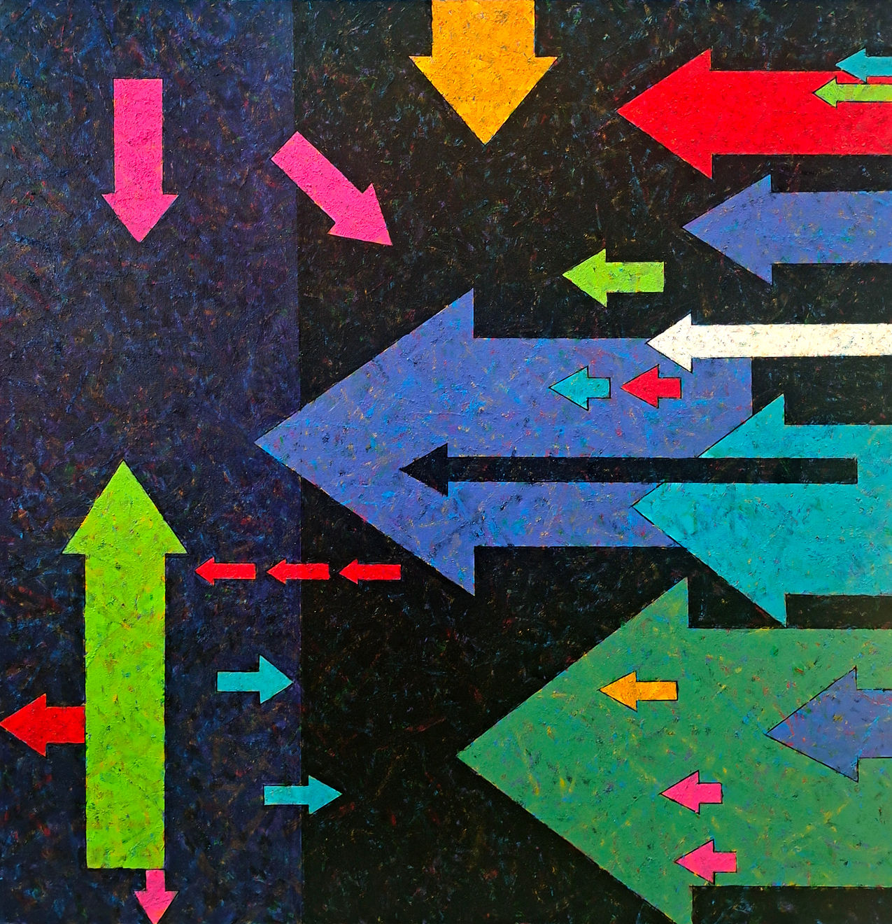 熊文韵 Xiong Wenyun, 游戏 No.6 Game No.6, 2021