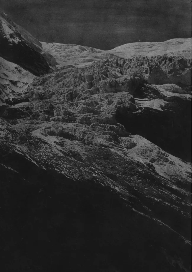 陈萧伊 Chen Xiaoyi, 凹版系列 Photo-etching series, 2025