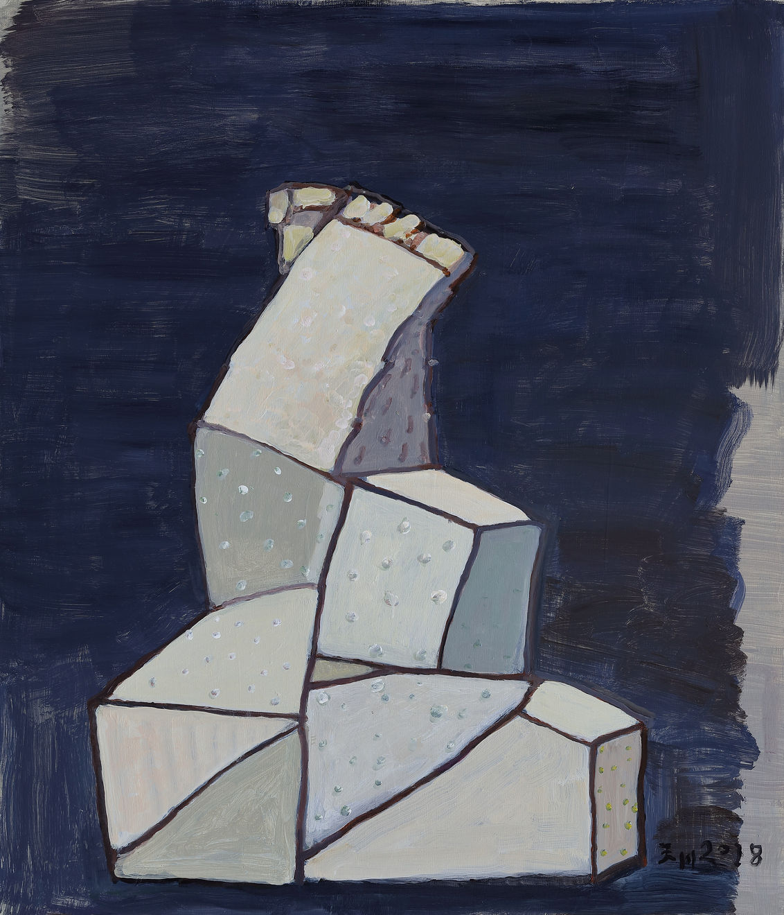 王川 Wang Chuan, 盒子系列 Box Series