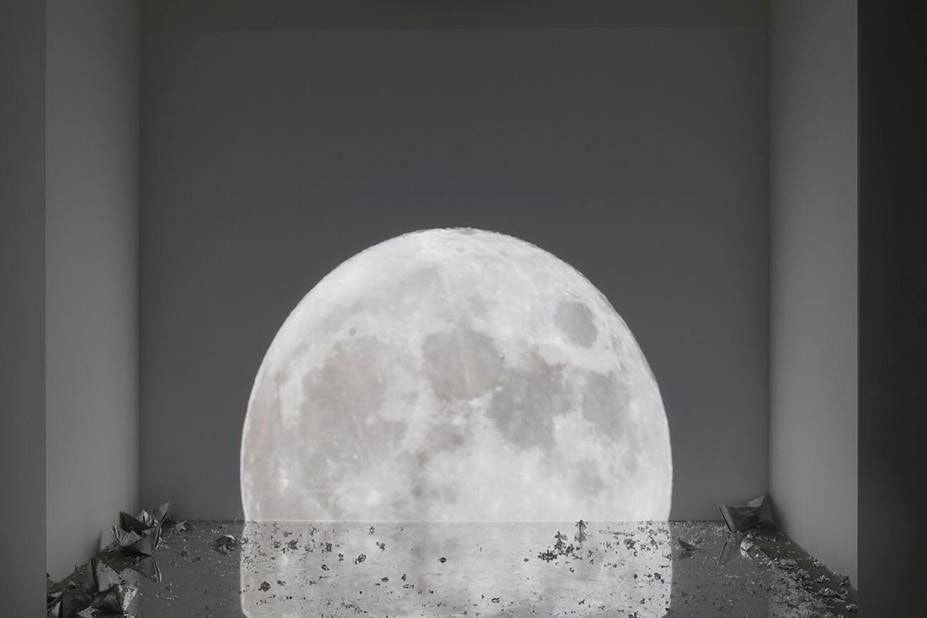 陈萧伊 Chen Xiaoyi, Where we met?, 2017