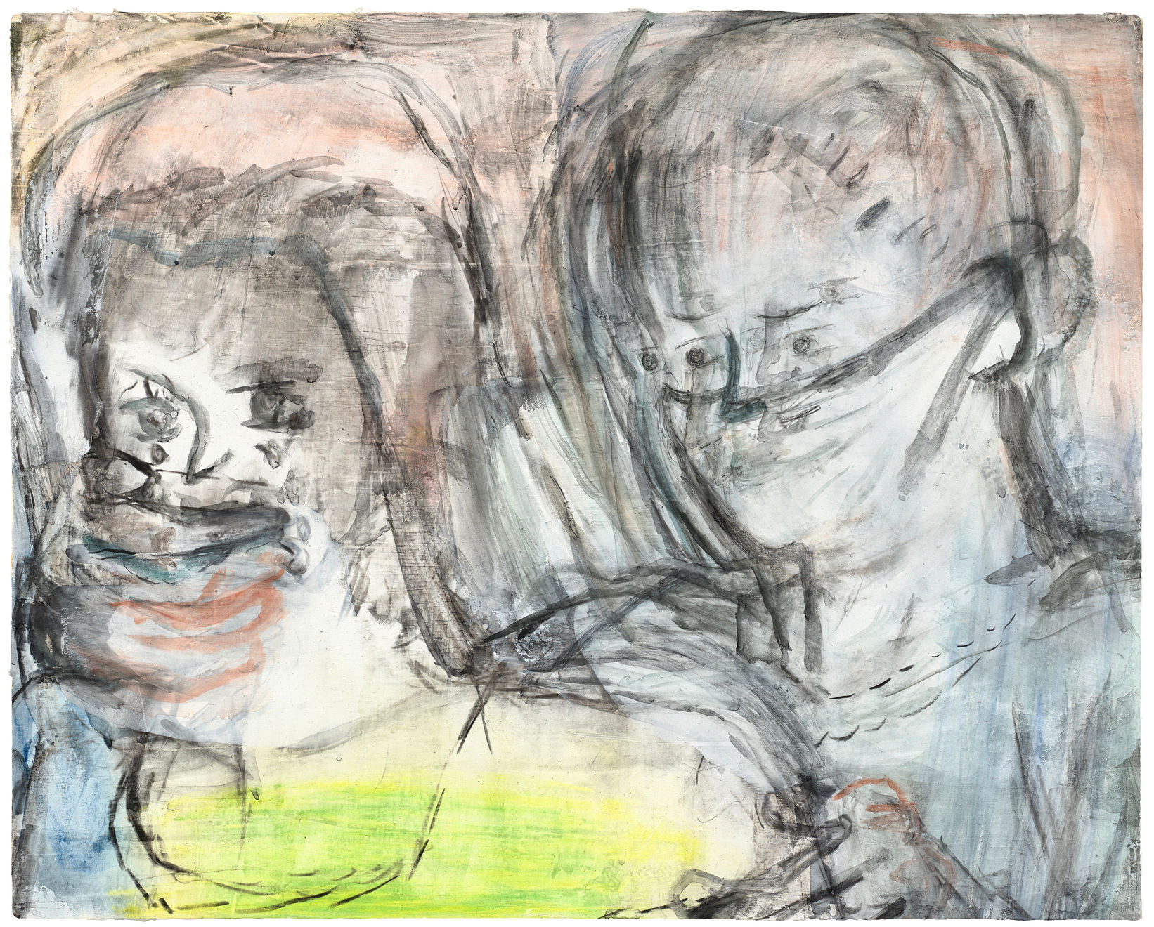 侯逸杰 Hou Yijie, 无题 | Untitled, 2022