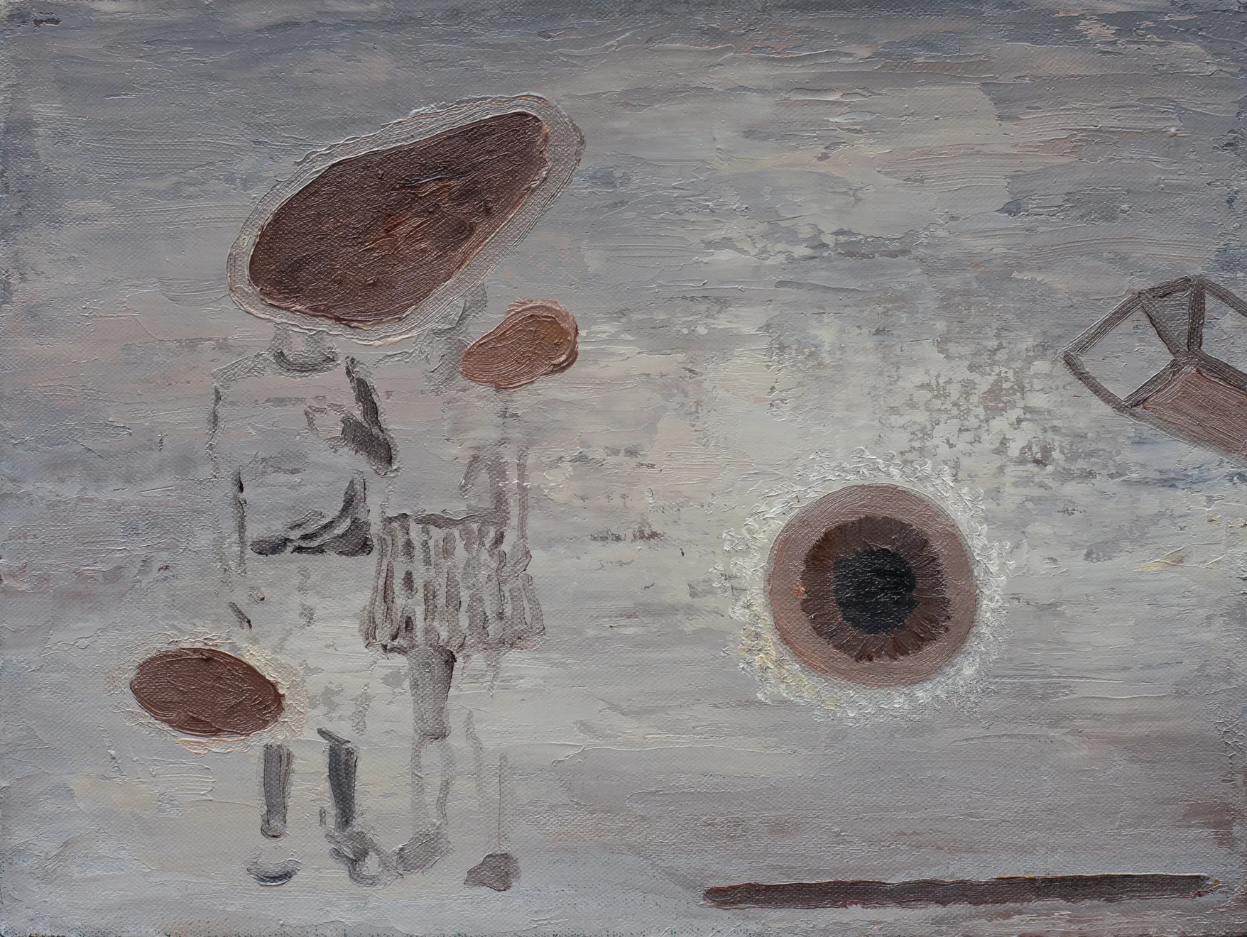 吉磊 Ji Lei, 天象 No.2 Sky Phenomena No.2, 2016