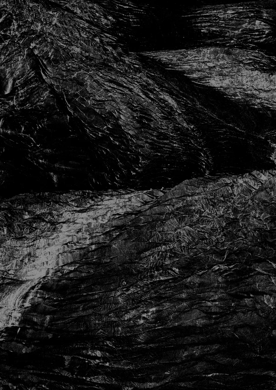 陈萧伊 Chen Xiaoyi, 凹版系列 Photo-etching series, 2025