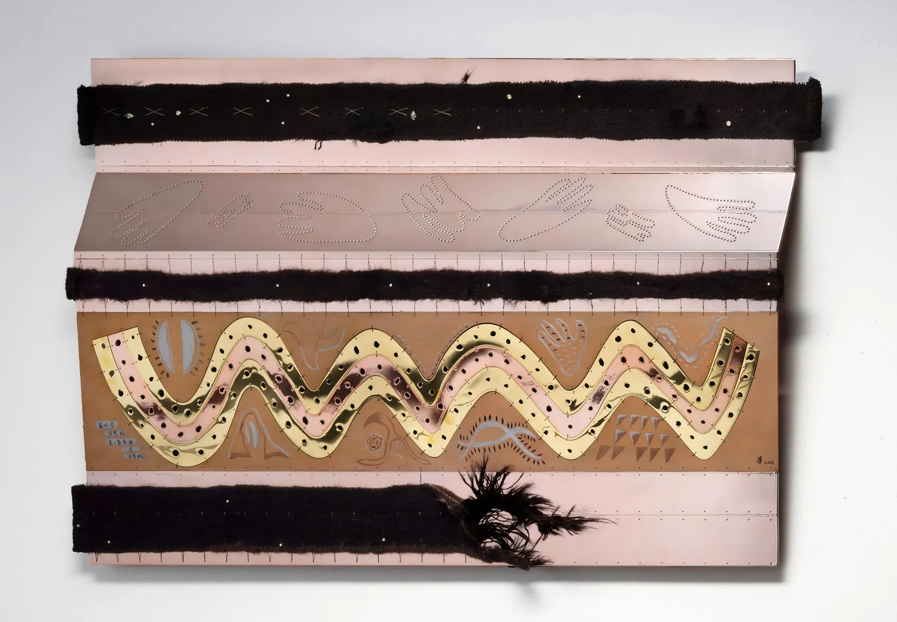 毕蓉蓉 Bi Rongrong, 南方·北方—移动的建筑系列The South · The North – Moving Architecture series, 2026