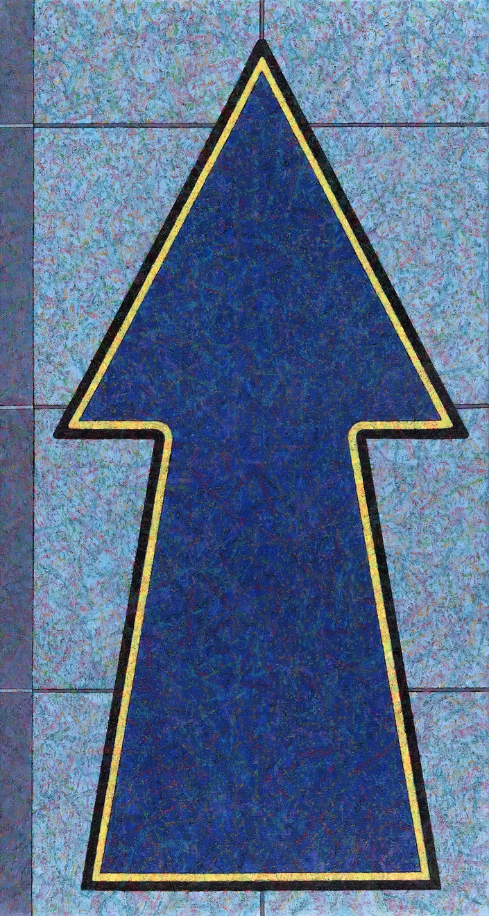 熊文韵 Xiong Wenyun, 肖像 No.8 Portrait No.8, 2020