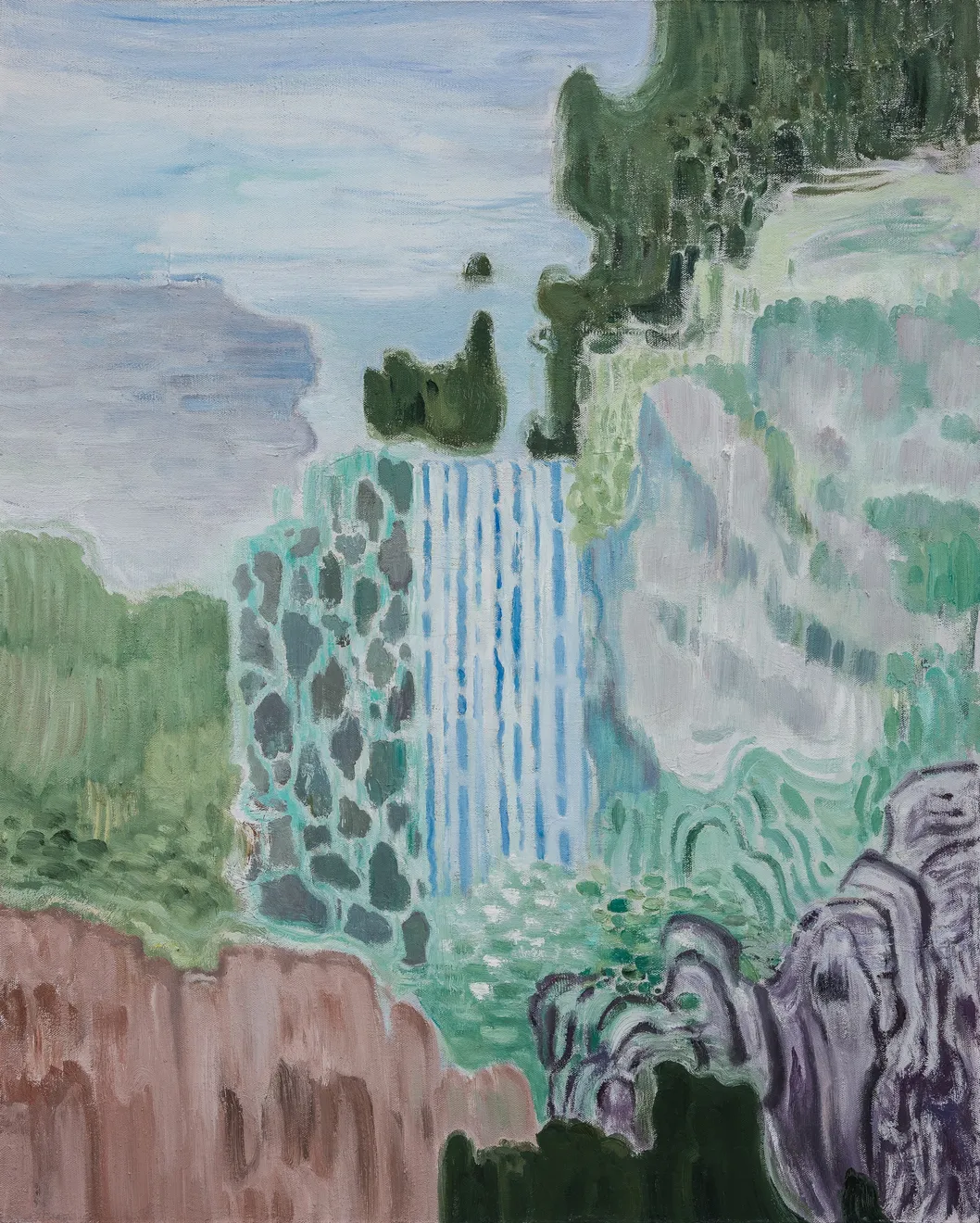 吉磊 Ji Lei, 清凉山2号 Cool Mountain No.2, 2019