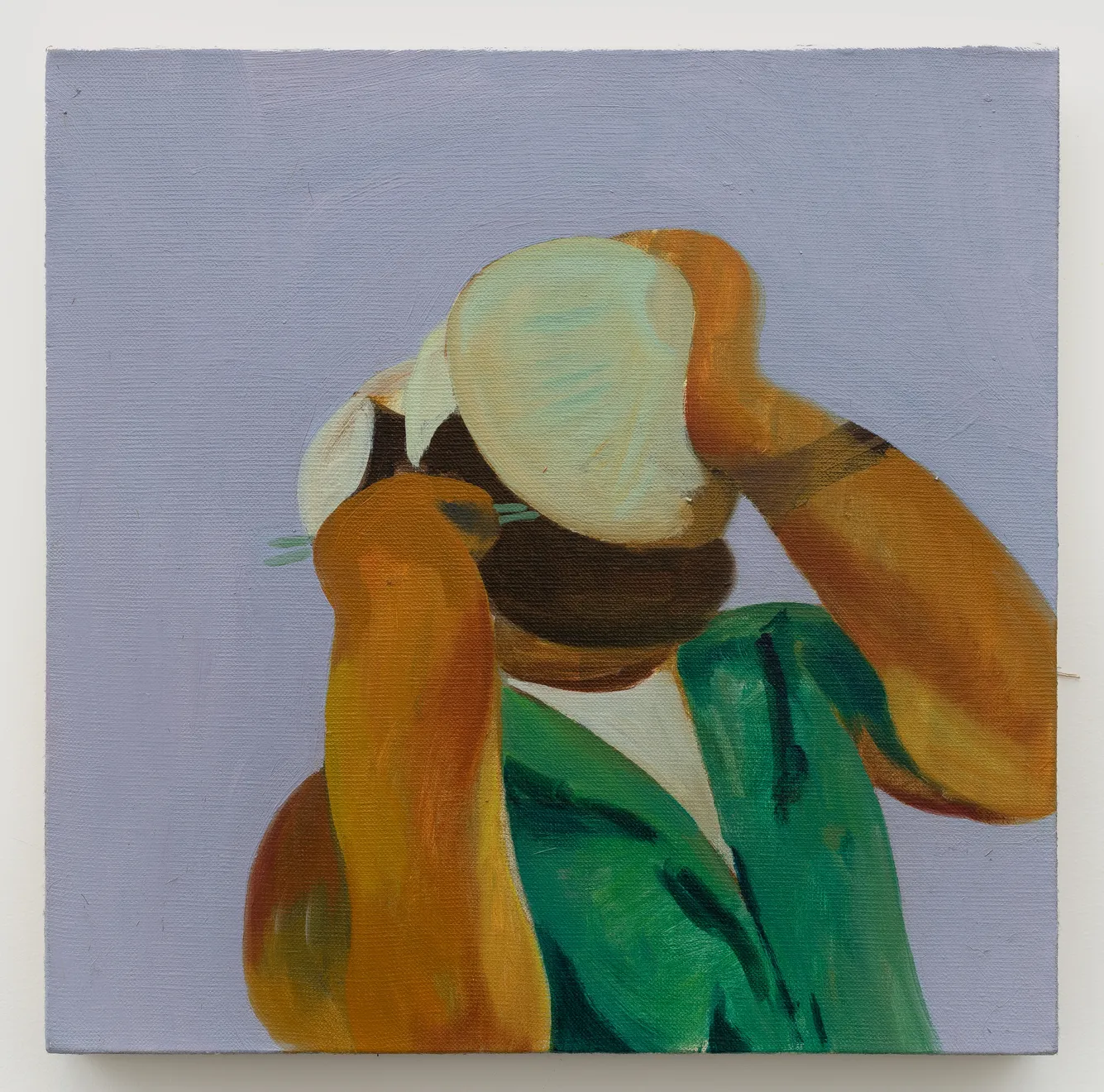 翟倞 Zhai Liang, 生活的表演No.3 | The Performance of Life No.3, 2019