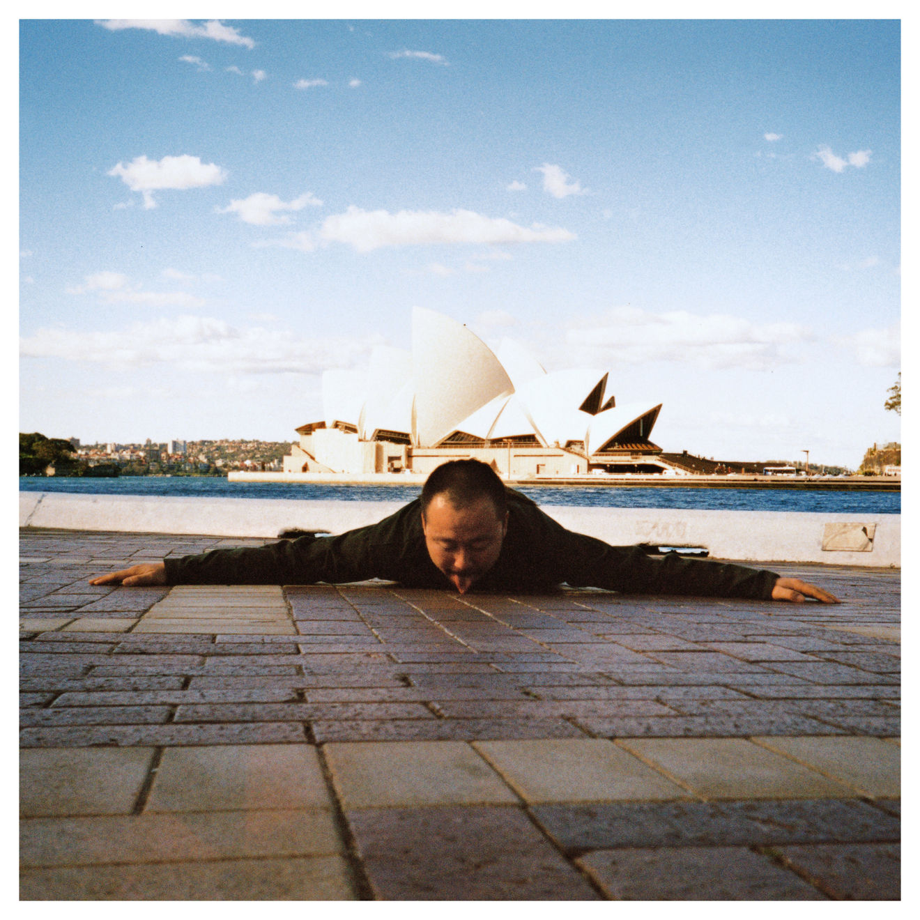 苍鑫 Cang Xin, 交流系列 IV Communication Series IV 悉尼 Sydney, 2002