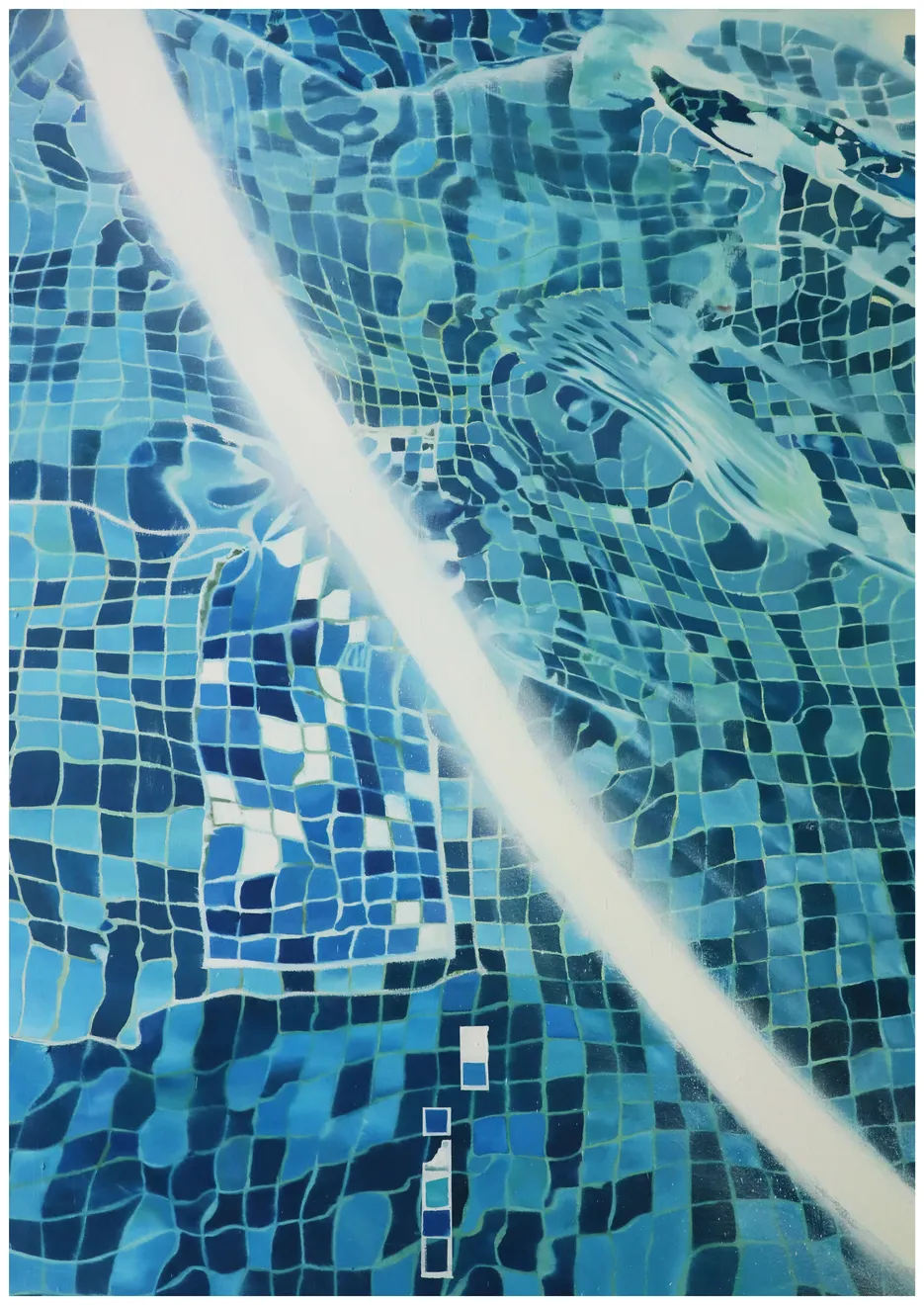 马文婷 Ma Wenting, 韵律运动之二 Movement of Rhythm No.2, 2018