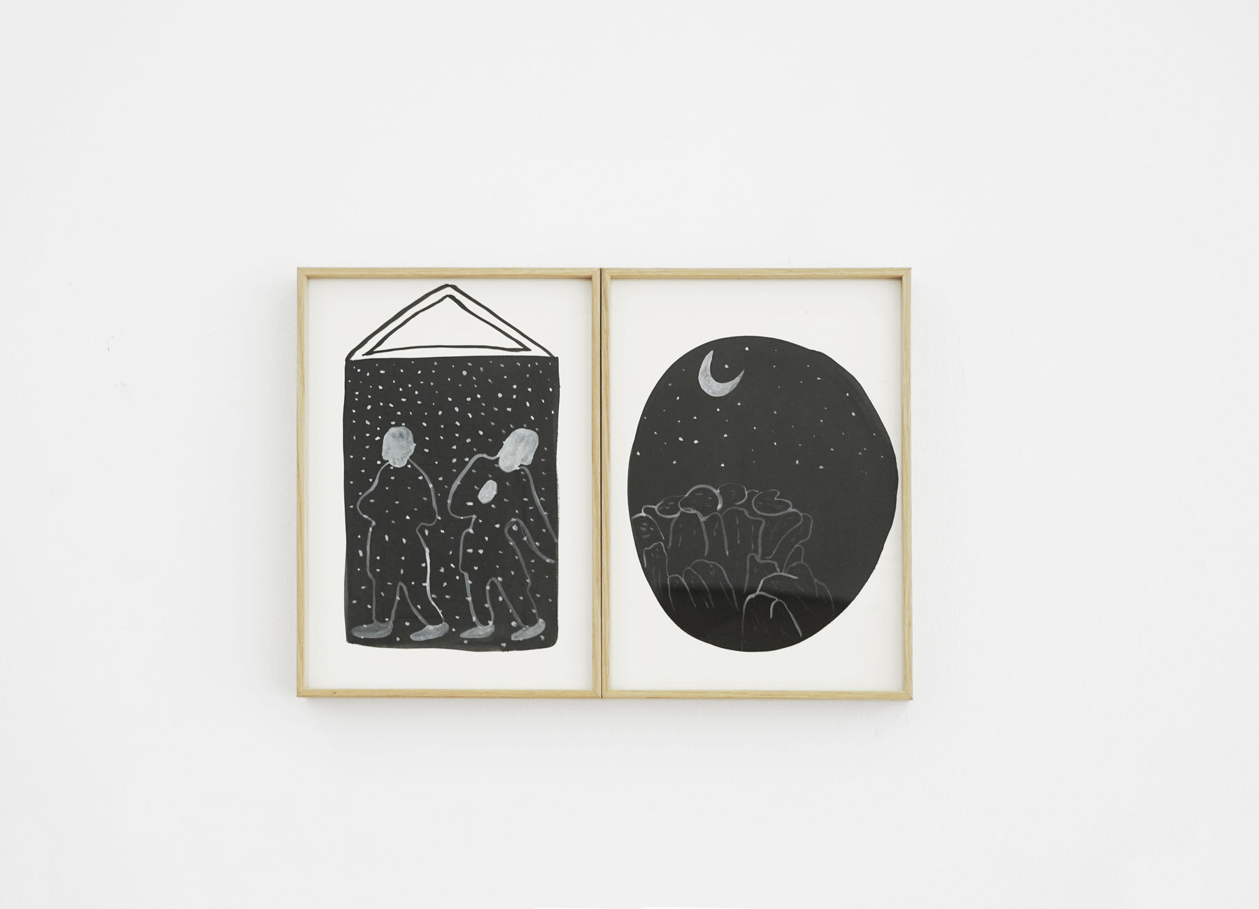 韩梦云 Han Mengyun, 玉屑集27 Splinters of Jade 27, 2018