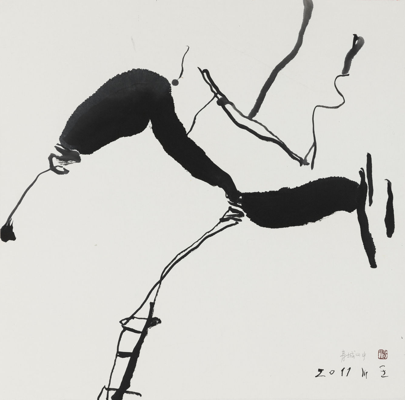 王川 Wang Chuan, 青城山系列 Mount Qingcheng Series