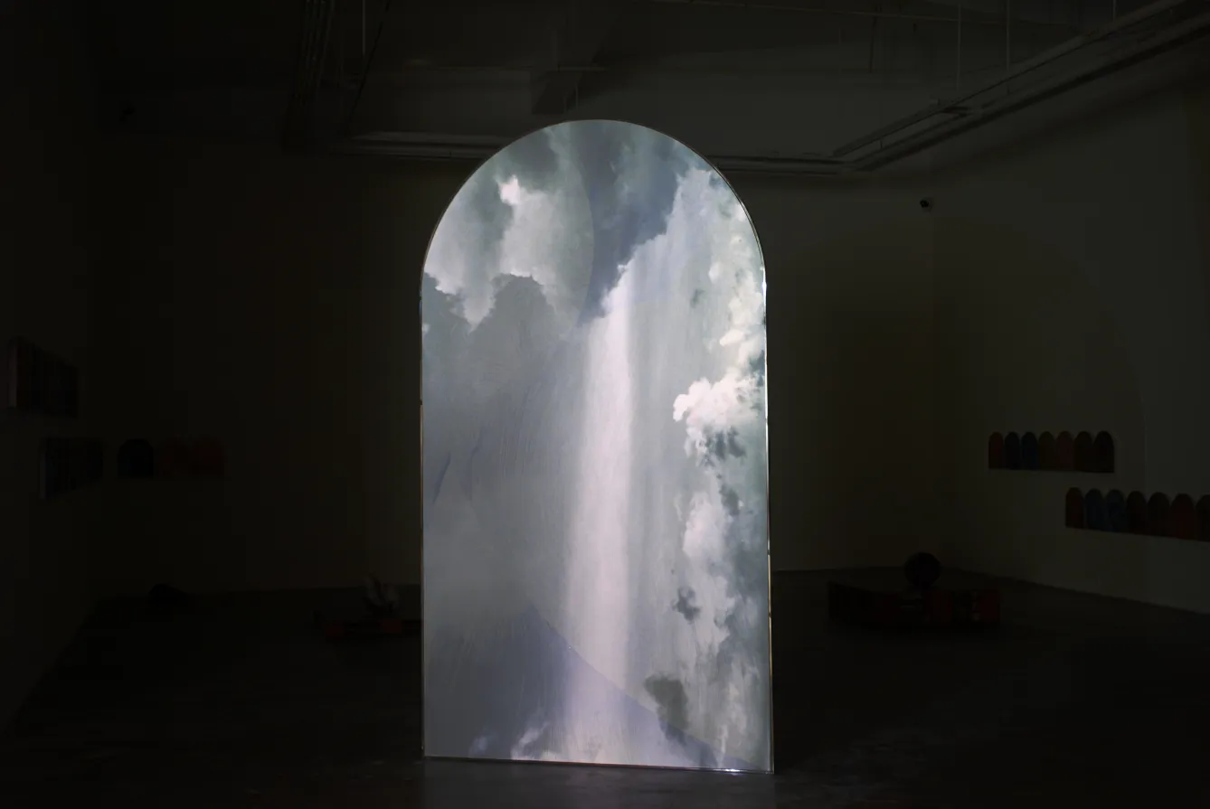 陈萧伊 Chen Xiaoyi, 云词典 Vol. III：契阔 Cloud Dictionary Vol. III: Bond of the Aftermath, 2025