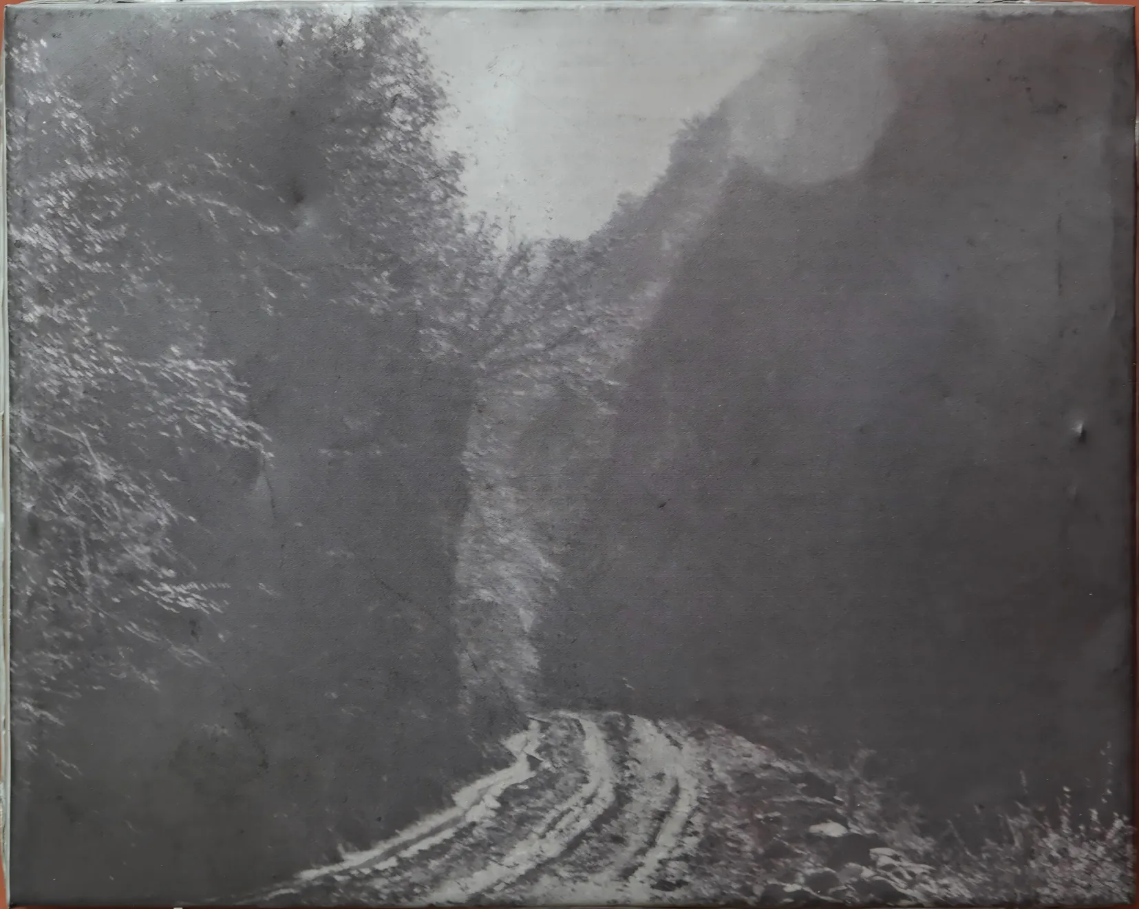 陈萧伊 Chen Xiaoyi, 脱臼时空系列 Dislocated Spacetime series, 2025