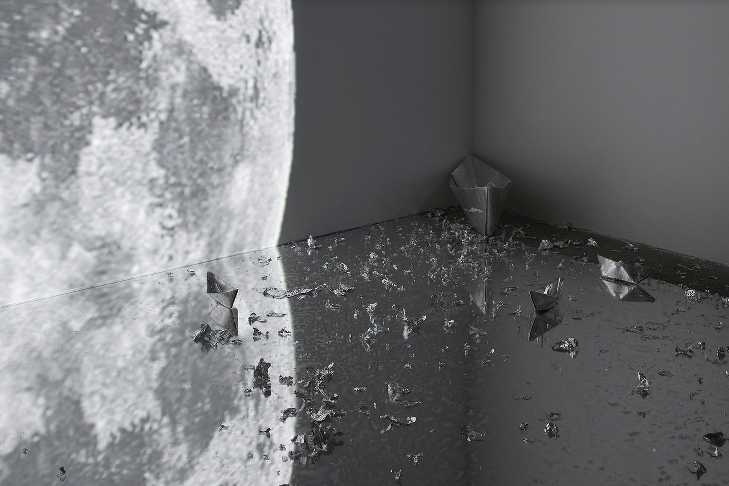 陈萧伊 Chen Xiaoyi, Where we met?, 2017