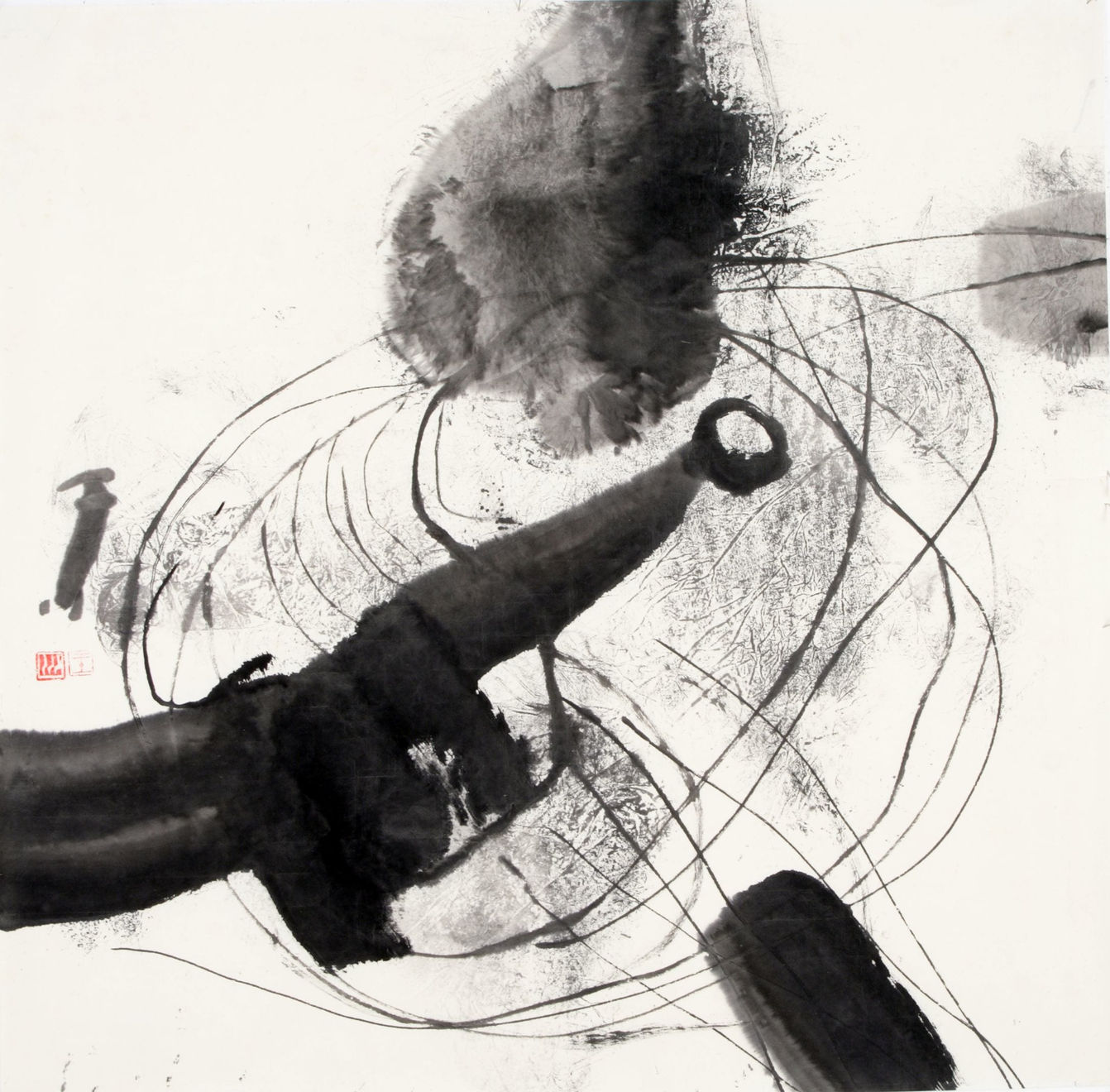 王川 Wang Chuan, 1985系列 1985 Series, 1985