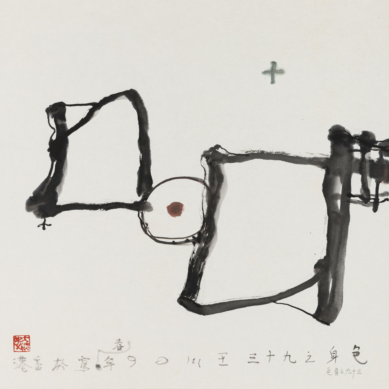 王川 Wang Chuan, 色身系列 Rupakaya Series