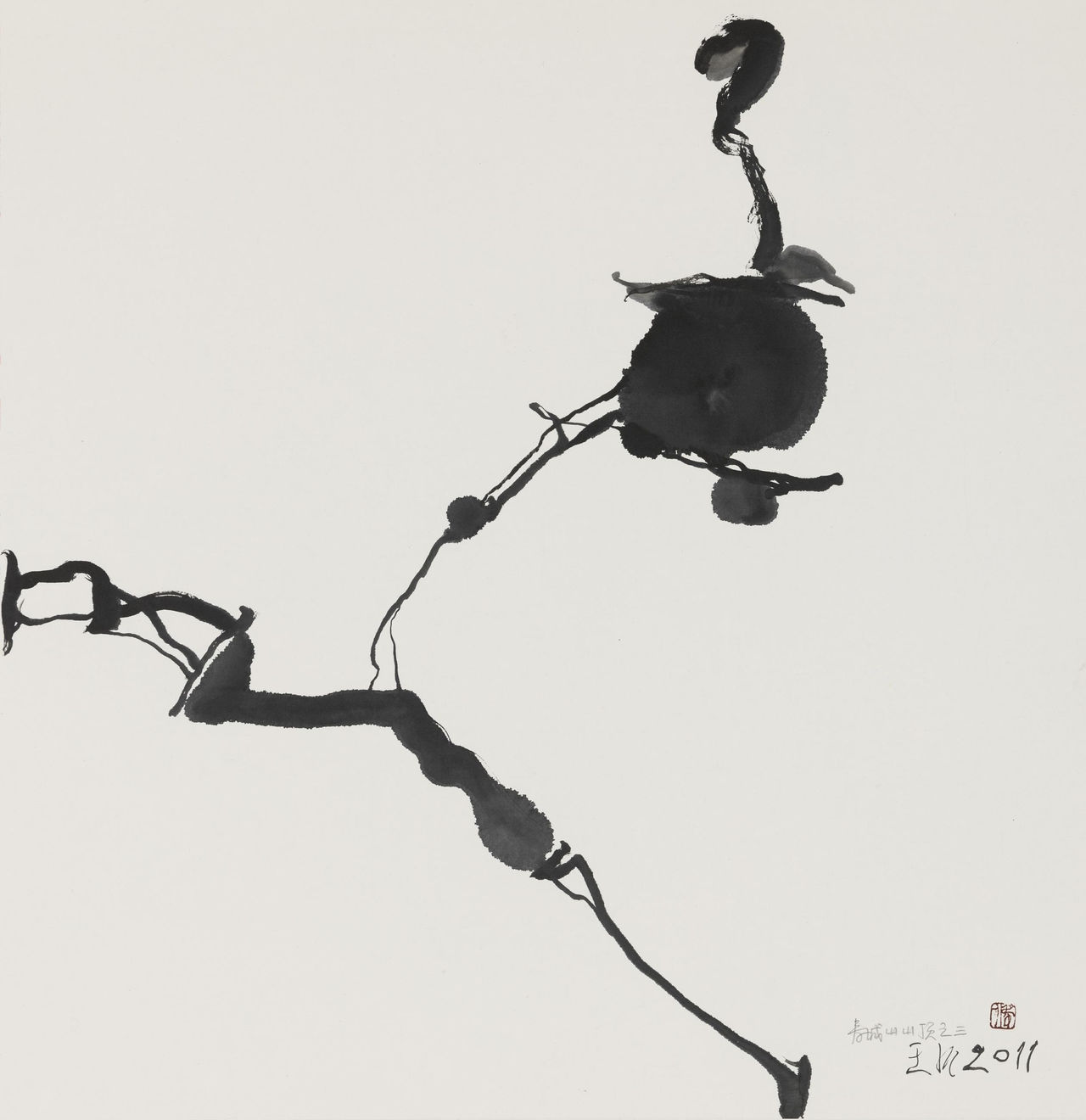 王川 Wang Chuan, 青城山系列 Mount Qingcheng Series