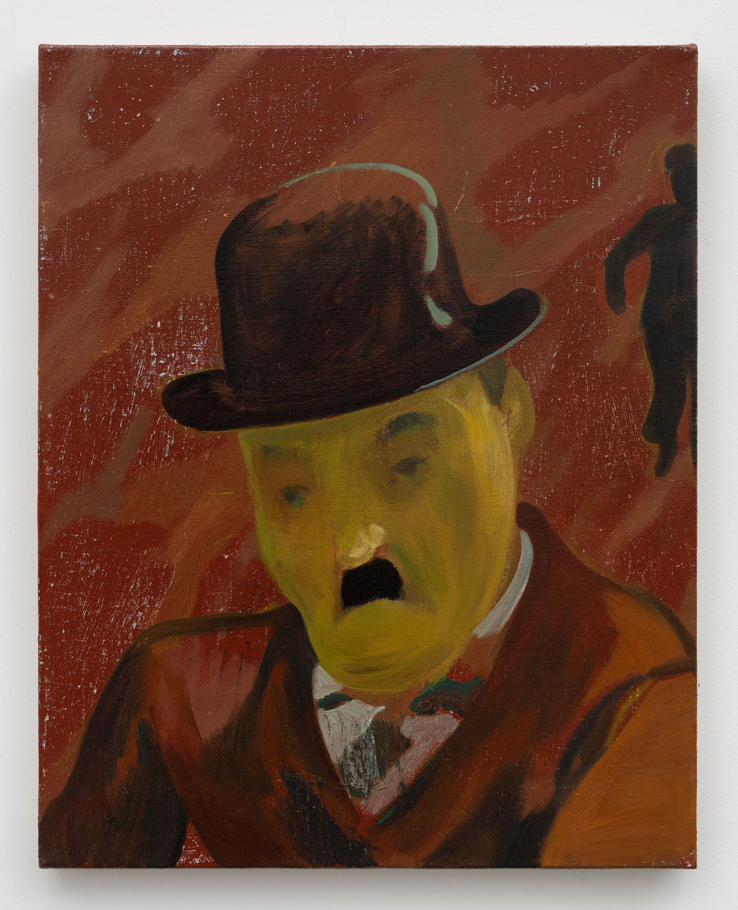 翟倞 Zhai Liang, 我为什么要跑 | Why Should I Run, 2019