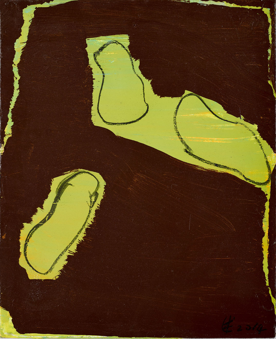 杨述 Yang Shu, 2014