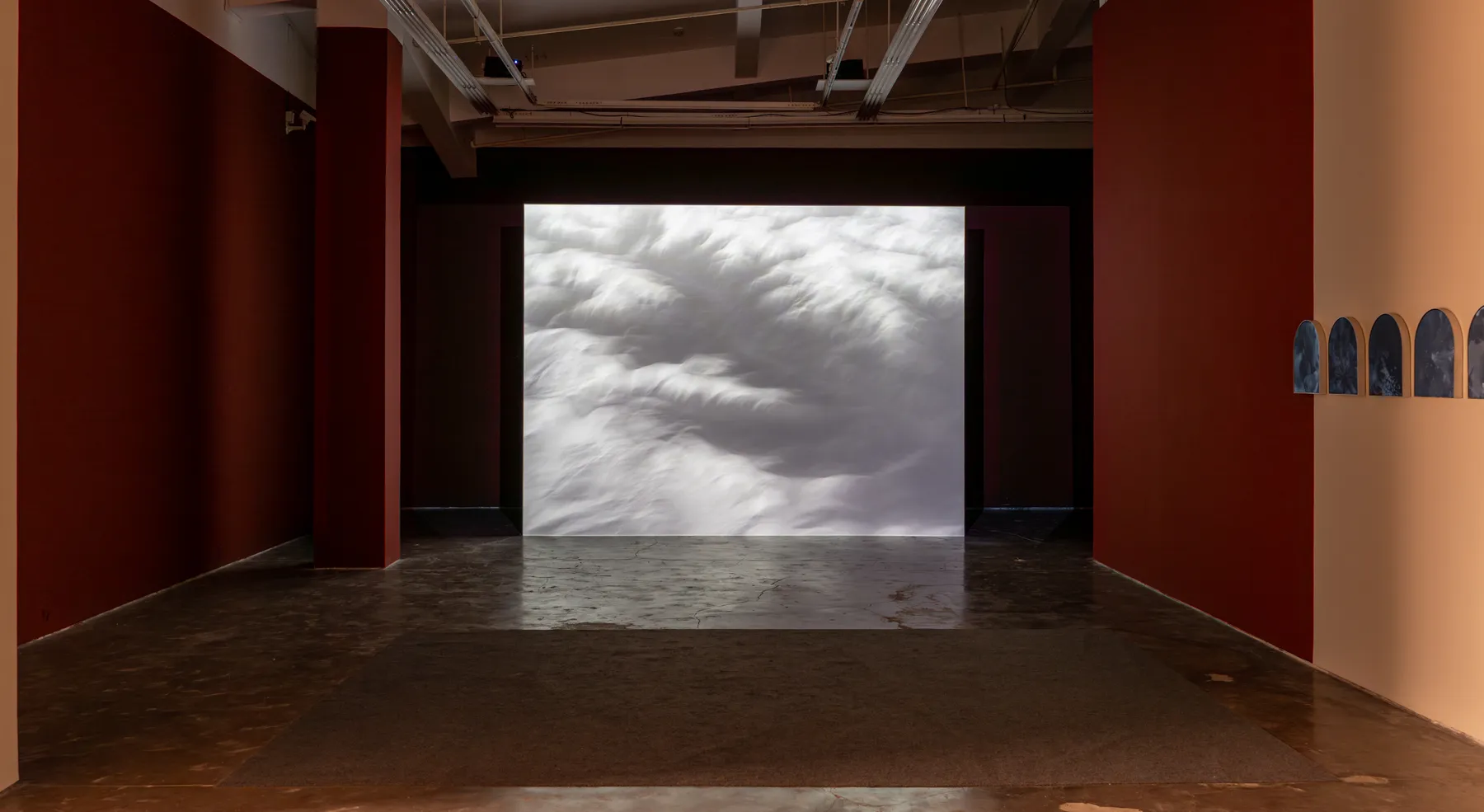 陈萧伊 Chen Xiaoyi, 无情世界 Beyond Sattva, 2025