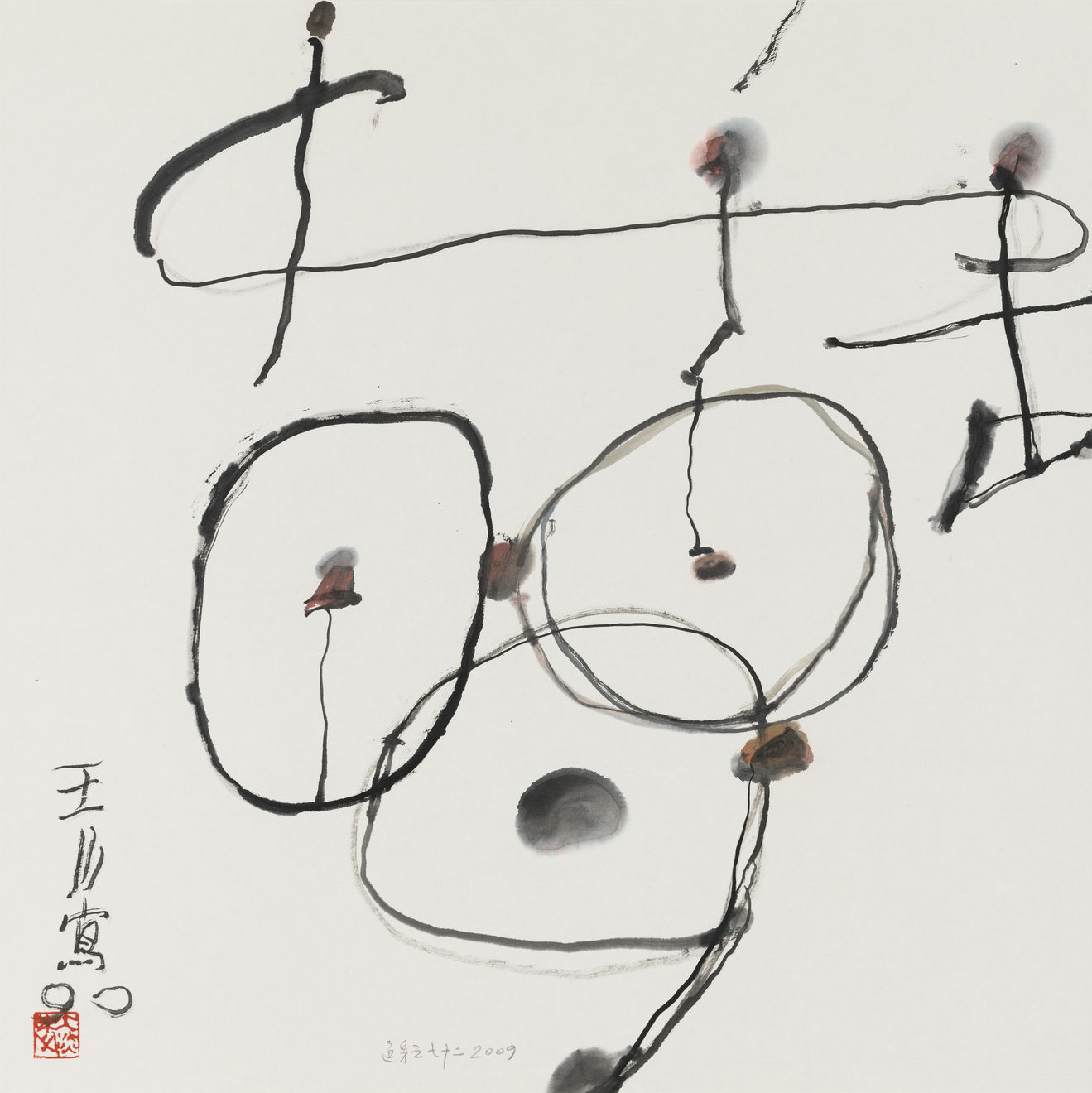 王川 Wang Chuan, 色身系列 Rupakaya Series