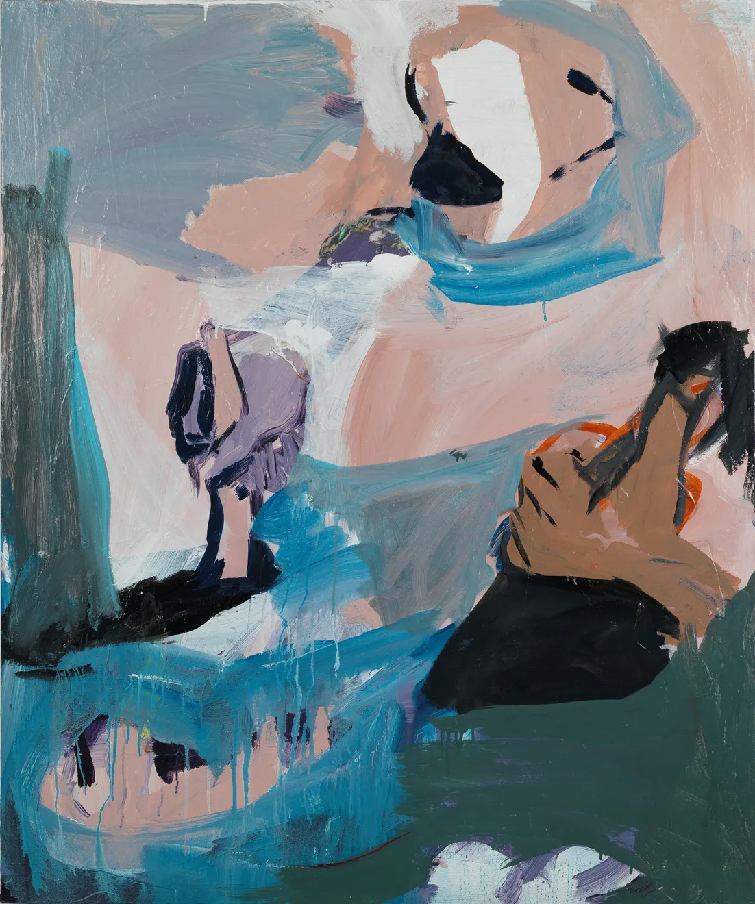 肖克刚 Xiao Kegang, 匿名2019 No.4 | Anonymous 2019 No.4, 2019