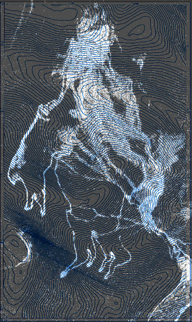 陈萧伊 Chen Xiaoyi, 俯瞰者系列 Kataskapos Series, 2021